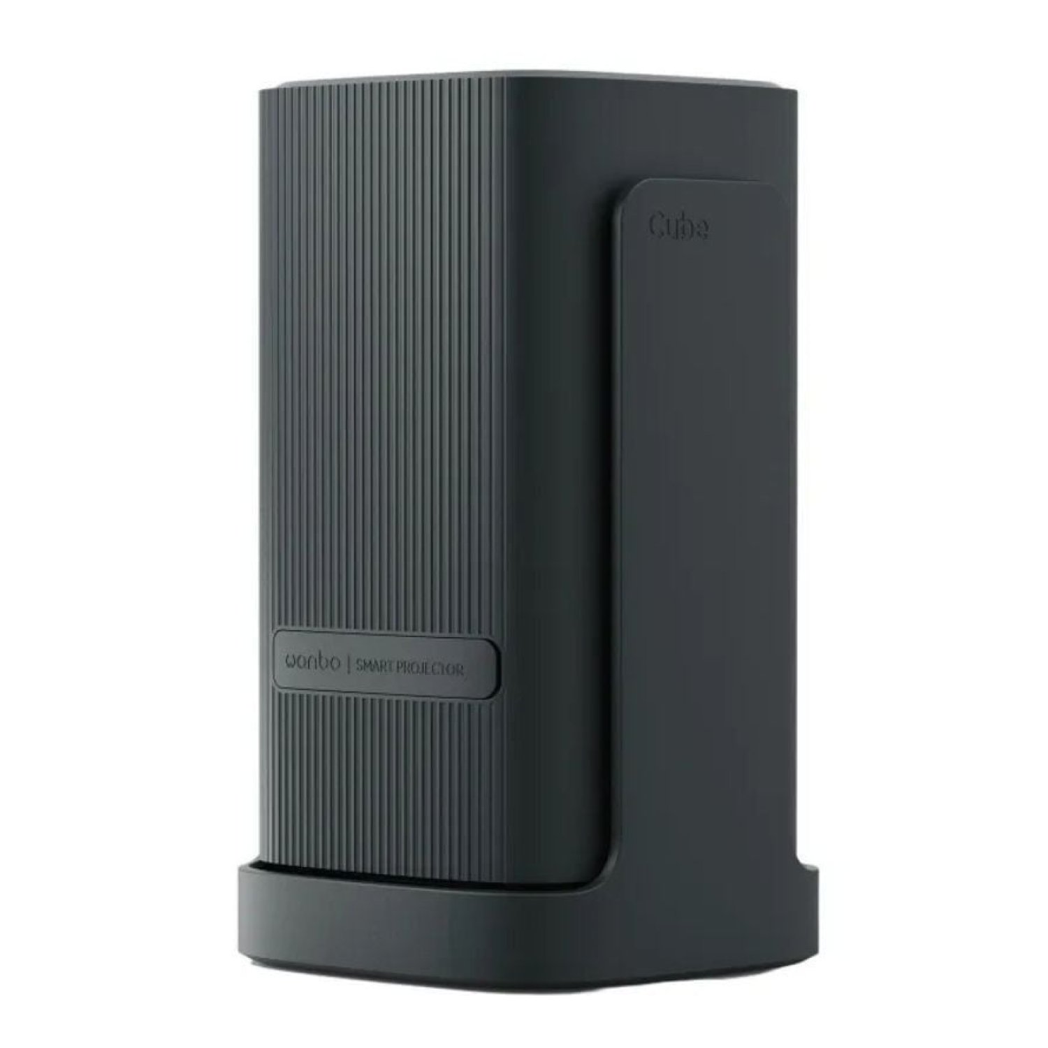 Wanbo Cube 1 · Proyector Portátil HD · 350 Lúmenes · WiFi · Verde Oscuro