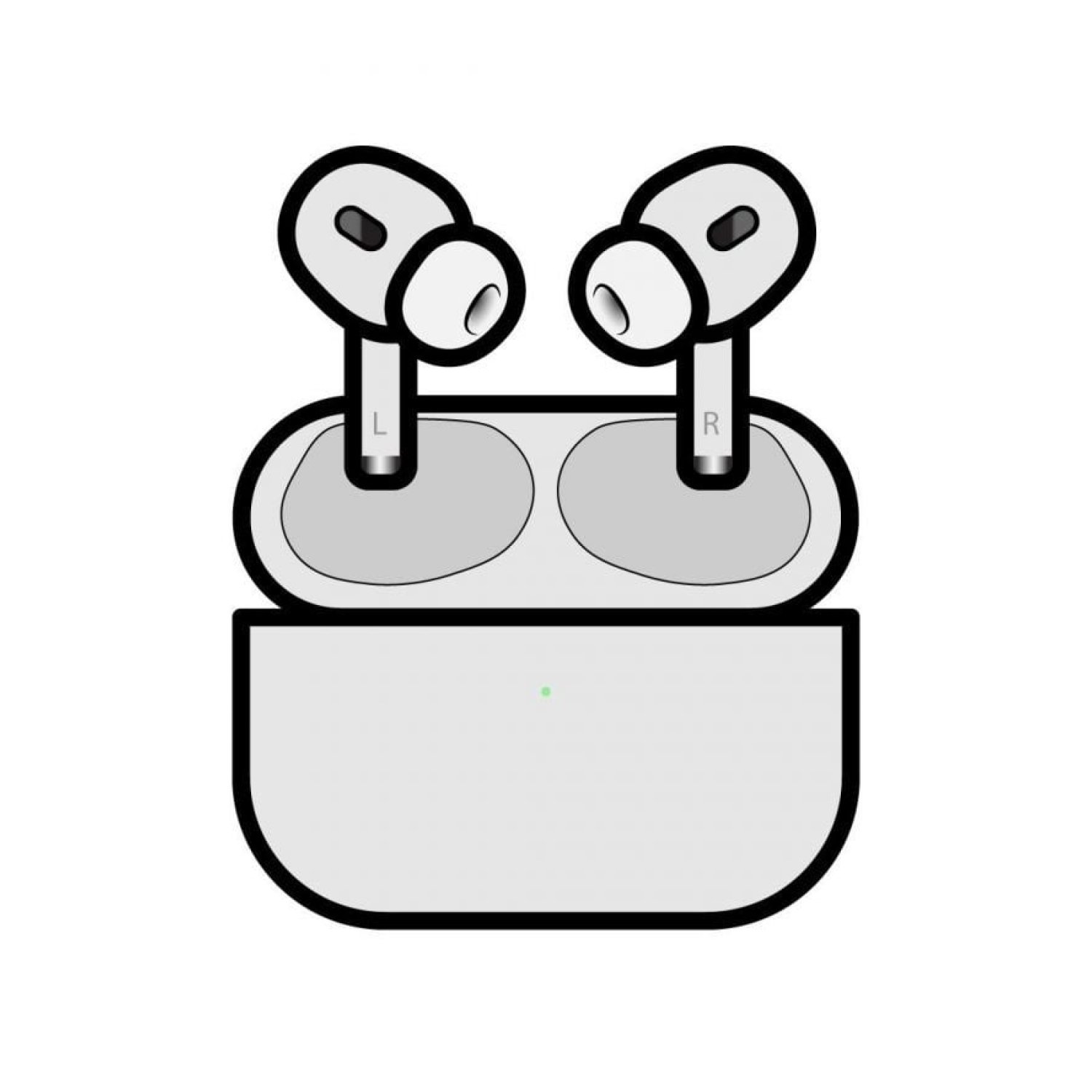 Apple AirPods Pro 3 · Auriculares Bluetooth · USB-C · Estuche MagSafe