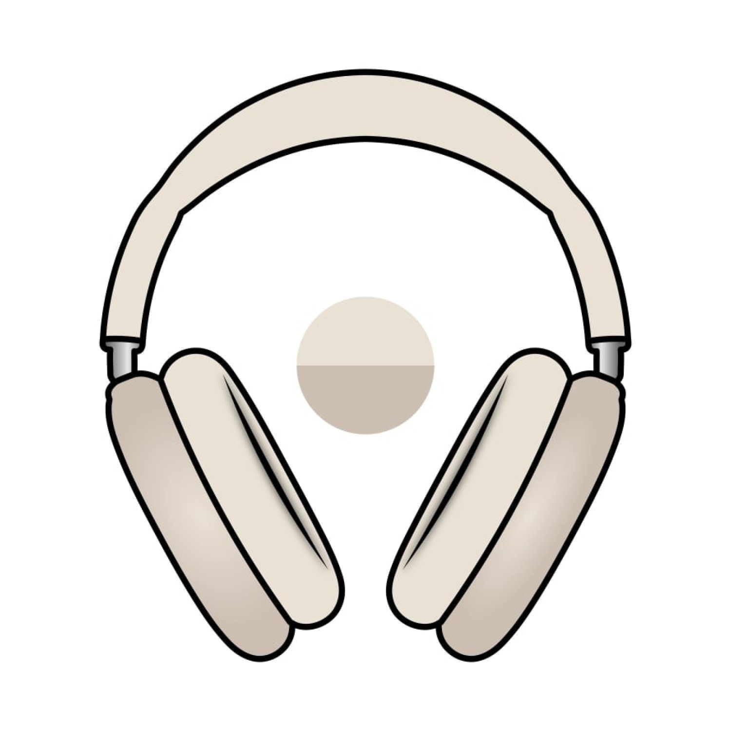 Apple AirPods Max · Auriculares Bluetooth · USB-C · Blanco Estrella