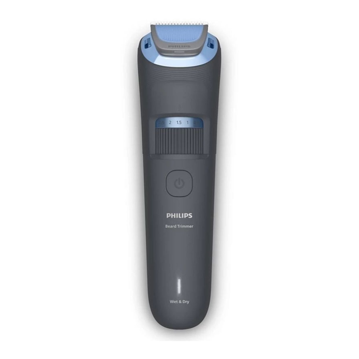 Philips Beardtrimmer Series 3000 BT3617/15 · Batería · 2 Accesorios