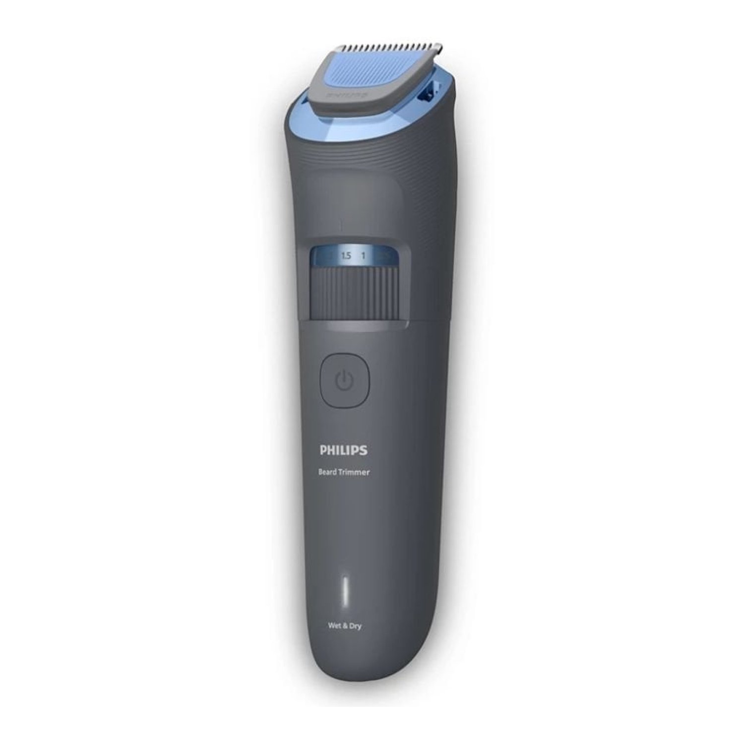 Philips Beardtrimmer Series 3000 BT3617/15 · Batería · 2 Accesorios