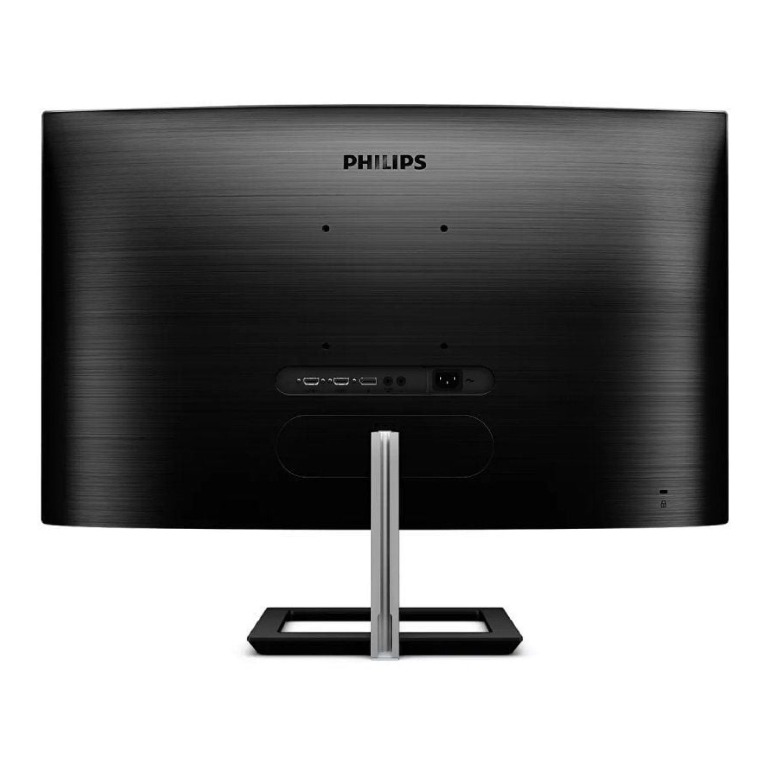 Philips E-Line 328E1CA · Monitor Curvo 31,5" · 4K · Multimedia · Negro