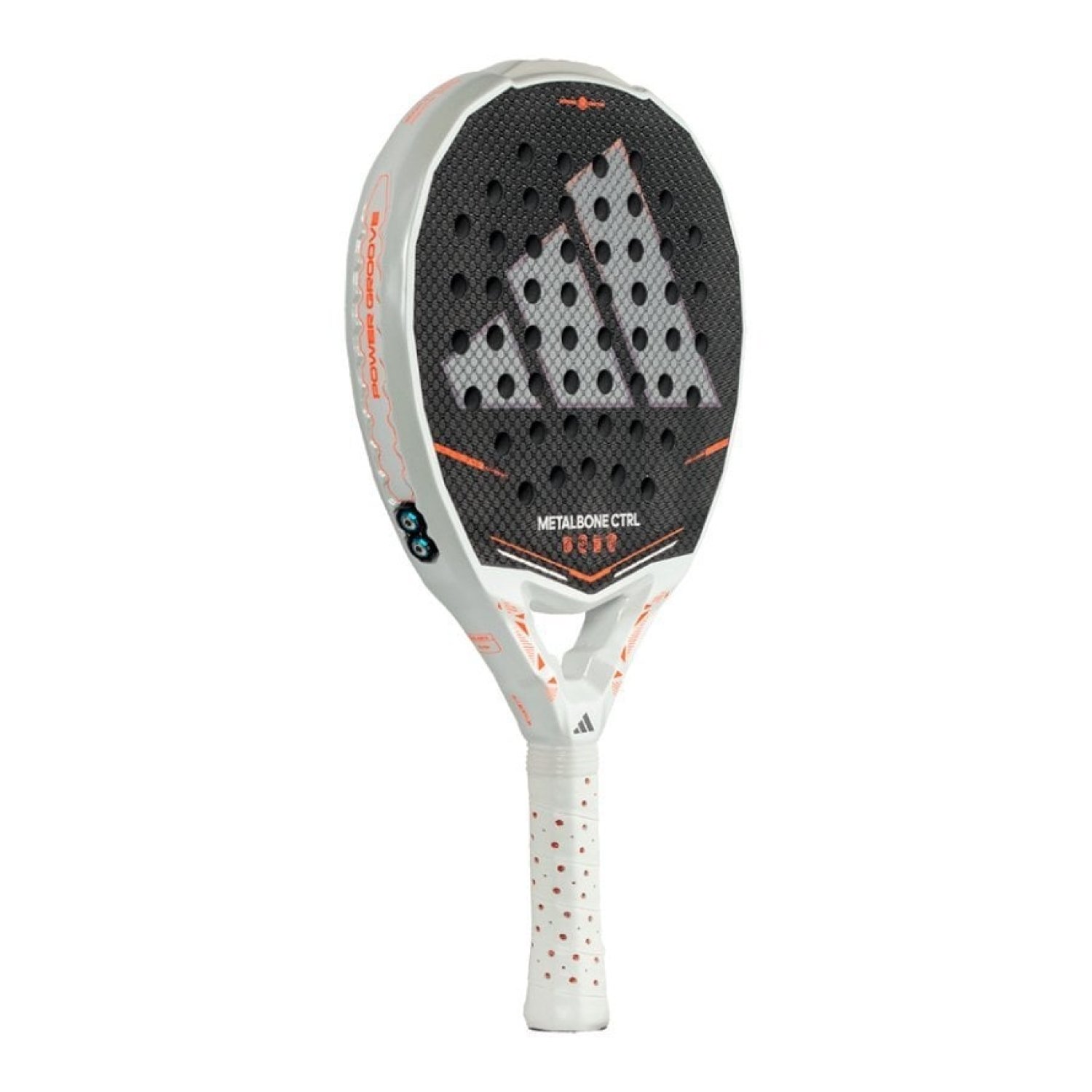 Pala de Pádel Adidas Metalbone Control 3.5 2026/ Blanca