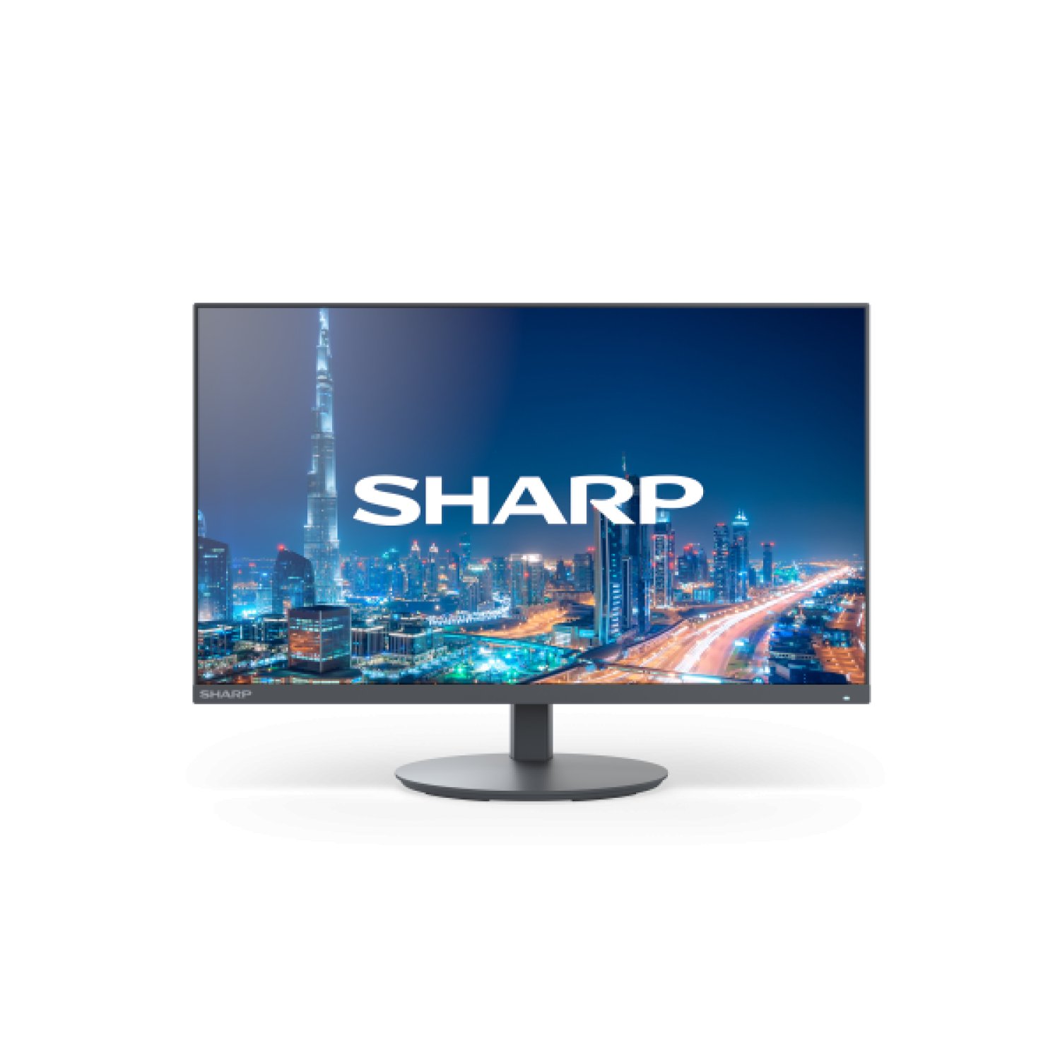 Sharp MultiSync E224F pantalla para PC 55,9 cm (22") 1920 x 1080 Pixeles Full HD LCD Negro
