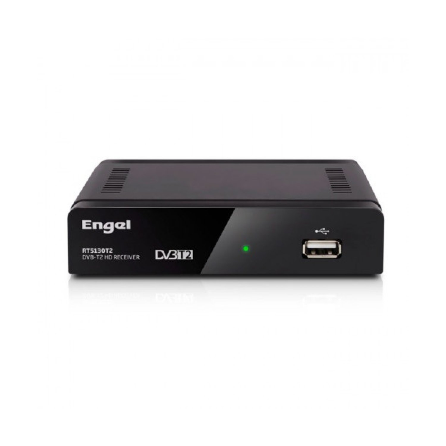 Engel RT5130T2 · Receptor TDT · DVB-T2 · HD · PVR