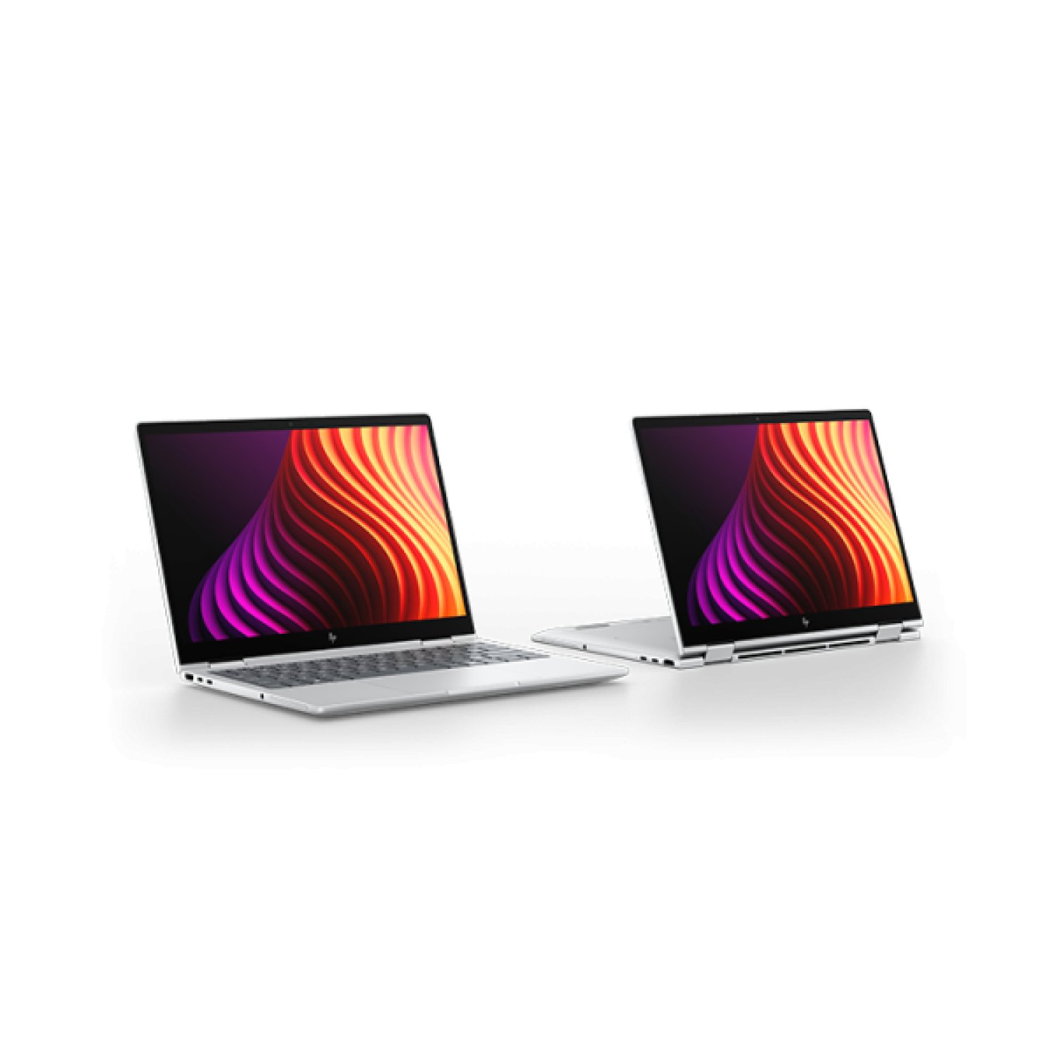 HP EliteBook 8 Flip G2i 13" · Intel Core Ultra 5 · 16GB LPDDR5x · 512GB SSD · WiFi 7 · Windows 11 Pro