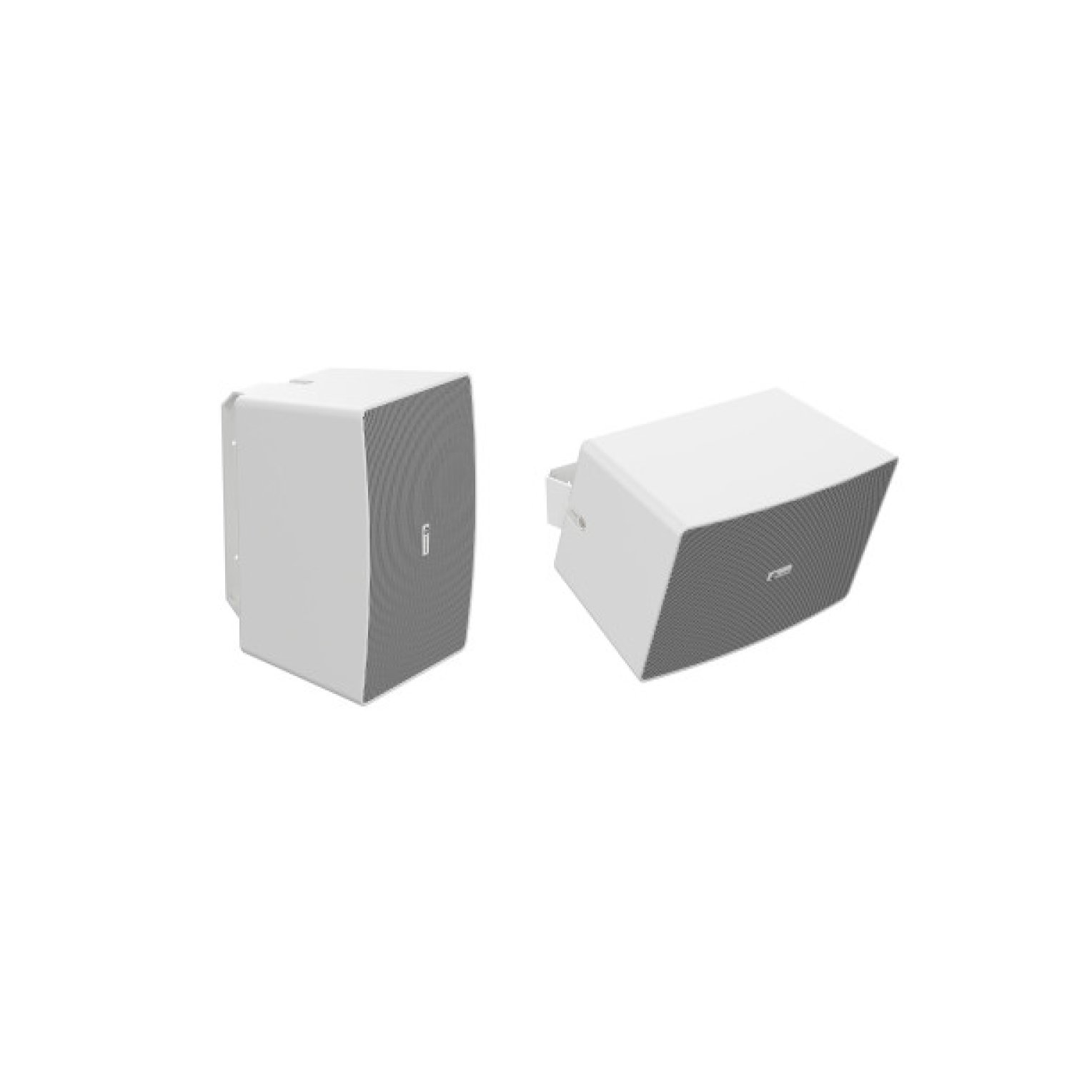 KRAMER AUDIO SPEAKERS WM-6P-(W)-(SINGLE) 6", 2-WAY, PASSIVE WALL MOUNTED SPEAKERS (60-000131)