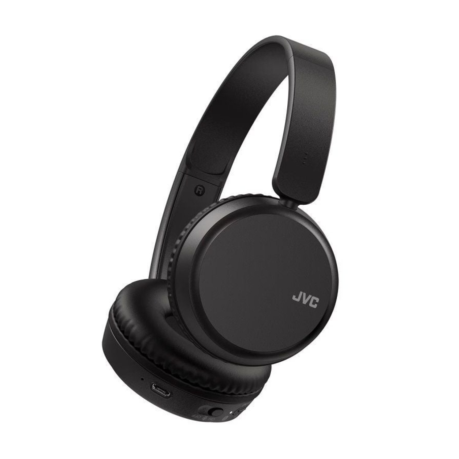 JVC HA-S36W · Auriculares Inalámbricos · Bluetooth · Micrófono · Negros