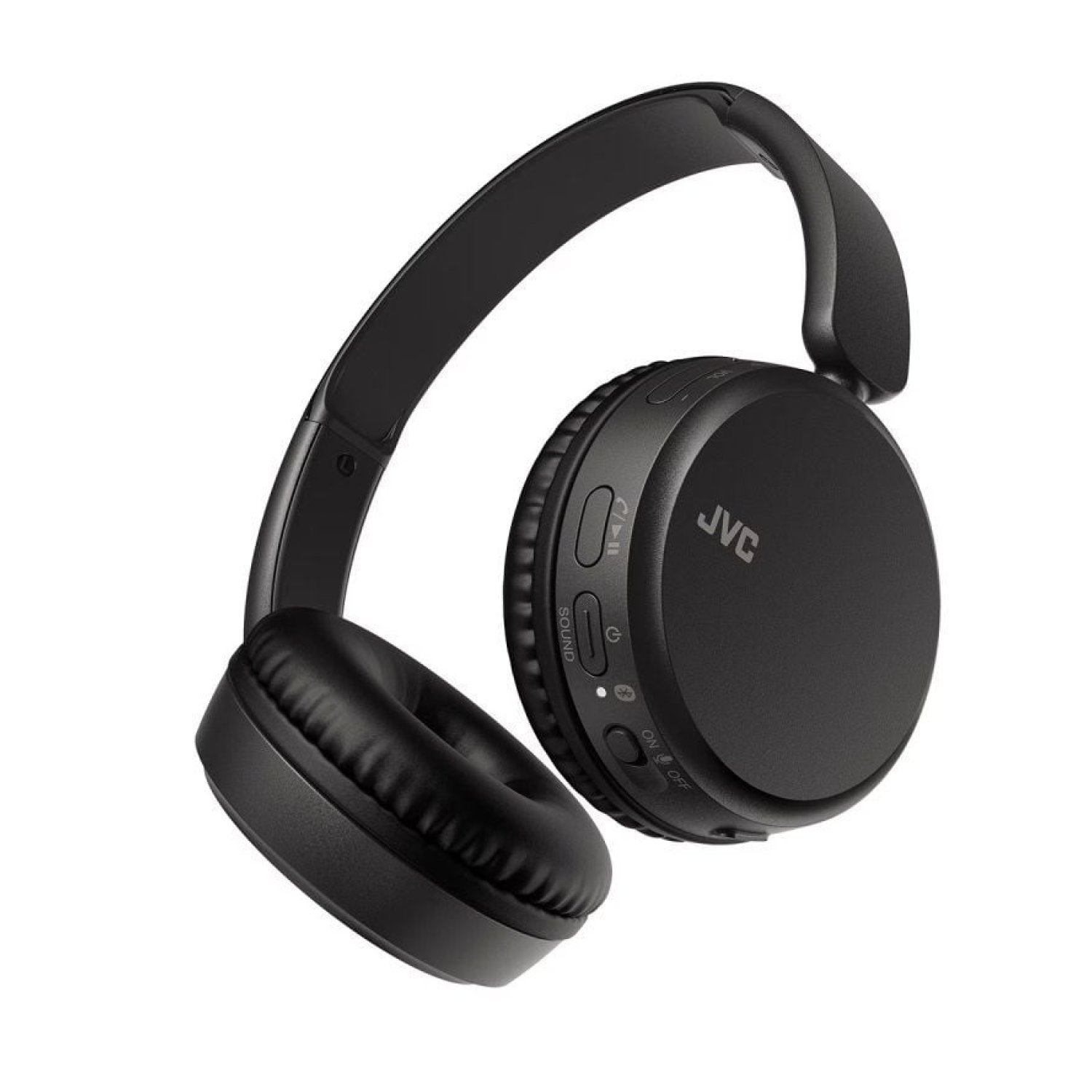 JVC HA-S36W · Auriculares Inalámbricos · Bluetooth · Micrófono · Negros