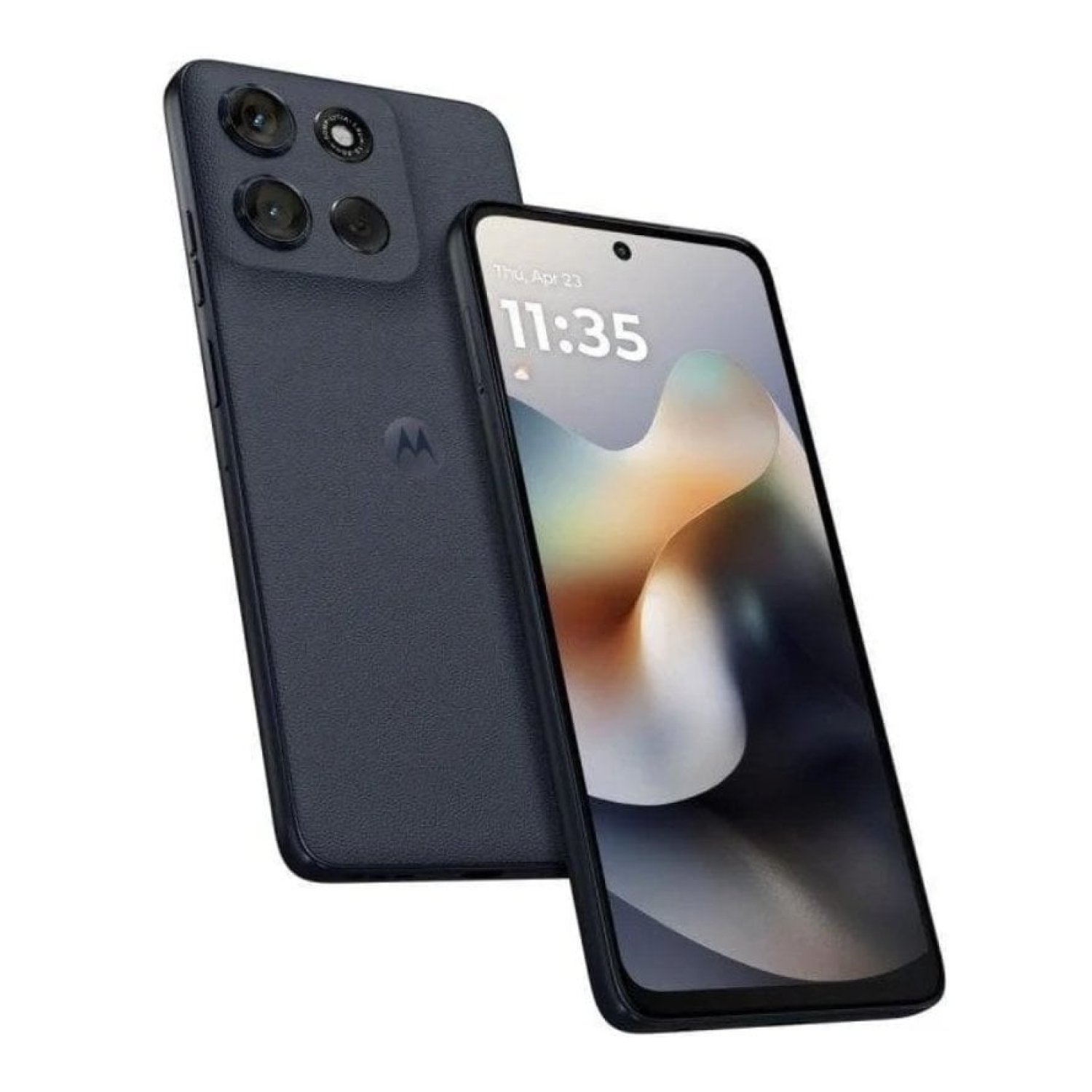 Smartphone Motorola Moto G56 8GB/ 256GB/ 6.72"/ 5G/ Negro