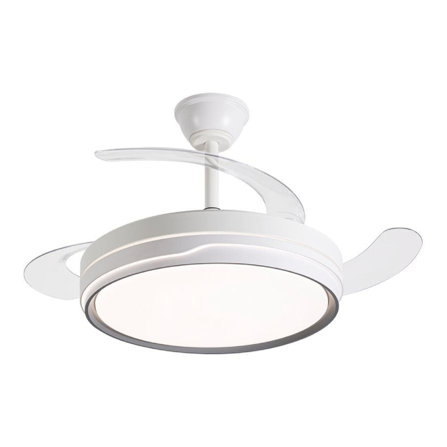 Ventilador de Techo Daewoo DW5006/ 30W/ 3 Aspas/ 6 Velocidades