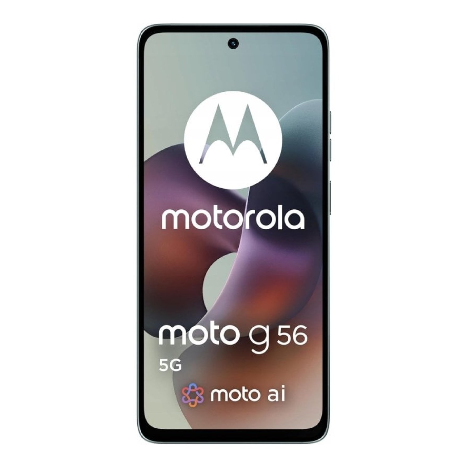 Smartphone Motorola Moto G56 8GB/ 512GB/ 6.72"/ 5G/ Gris