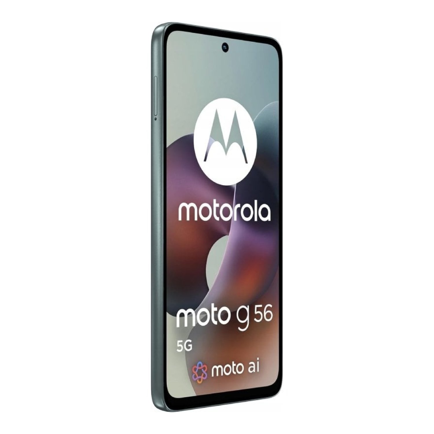 Smartphone Motorola Moto G56 8GB/ 512GB/ 6.72"/ 5G/ Gris