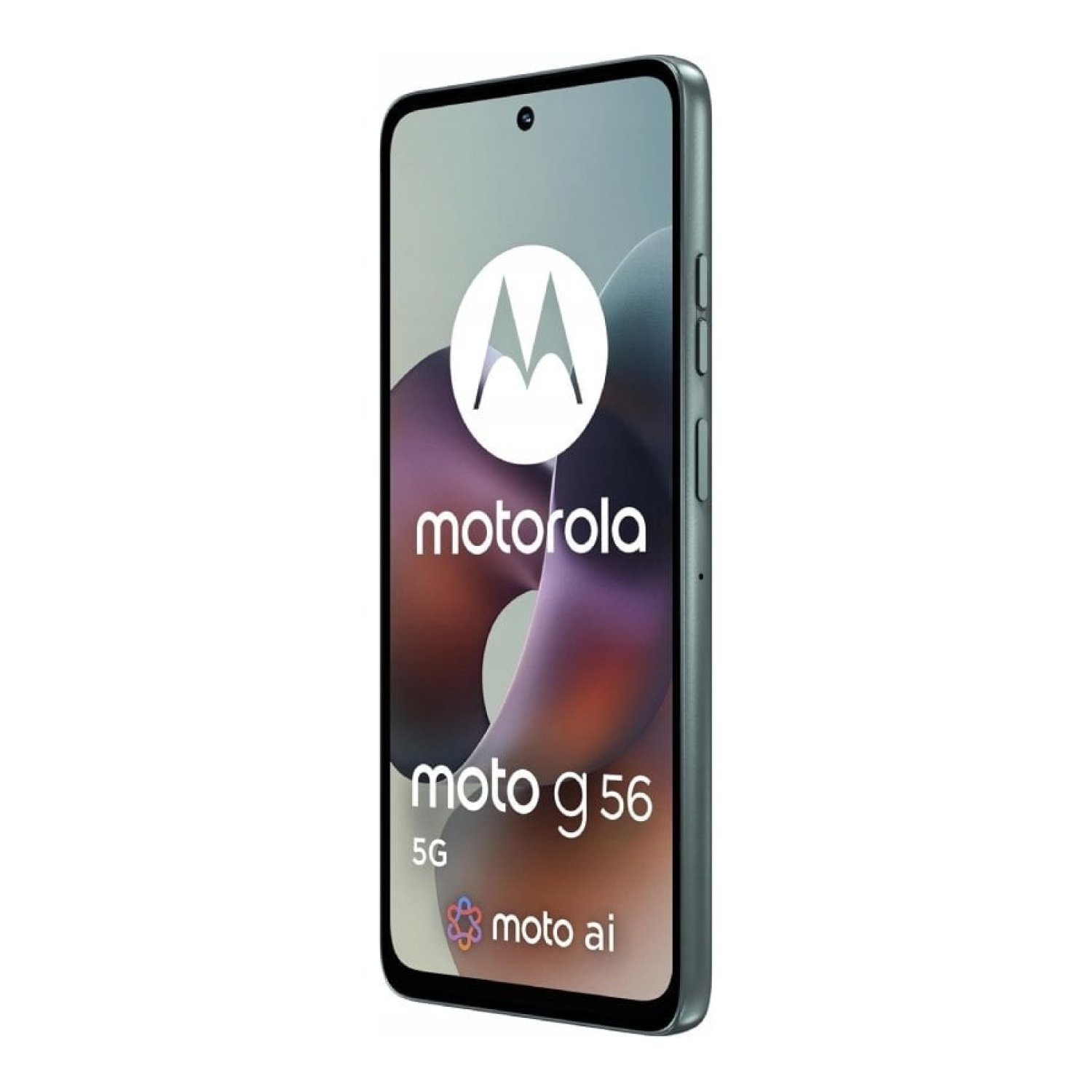 Smartphone Motorola Moto G56 8GB/ 512GB/ 6.72"/ 5G/ Gris