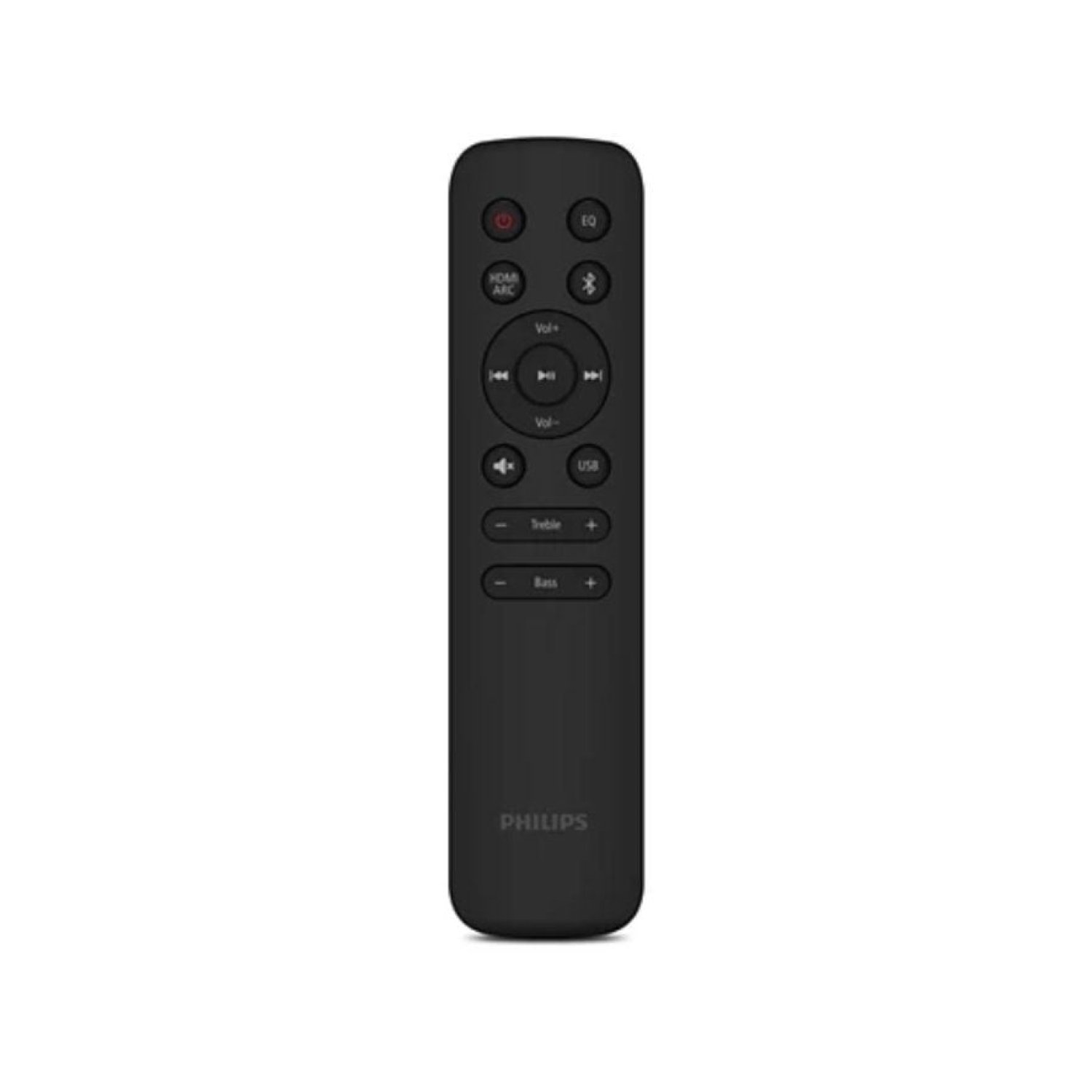 Philips TAB4000 · Barra de Sonido Bluetooth · 60W · 2.0 Canales · Negra