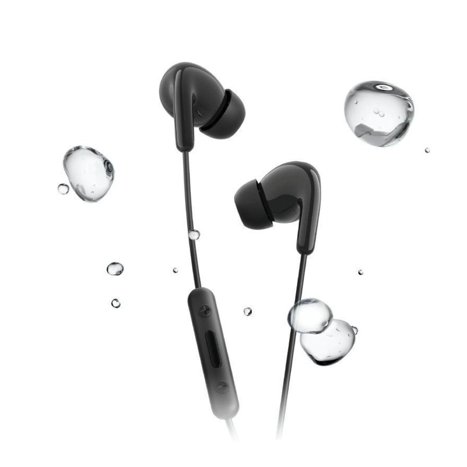 Xiaomi Auriculares Intrauditivos · USB Tipo-C · Micrófono · Negros