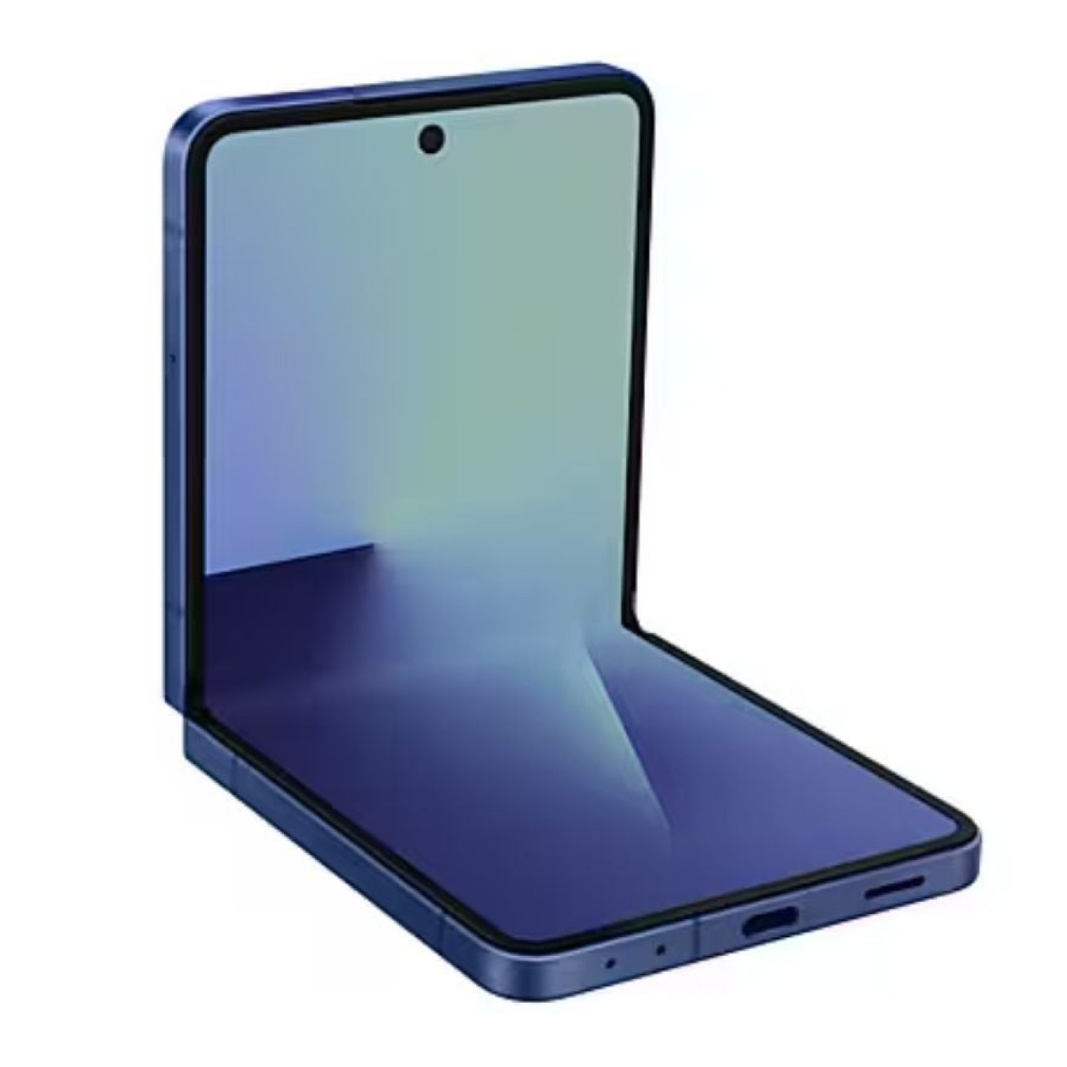 Smartphone Samsung Galaxy Z Flip7 12GB/ 512GB/ 6.9"/ 5G/ Azul Intenso