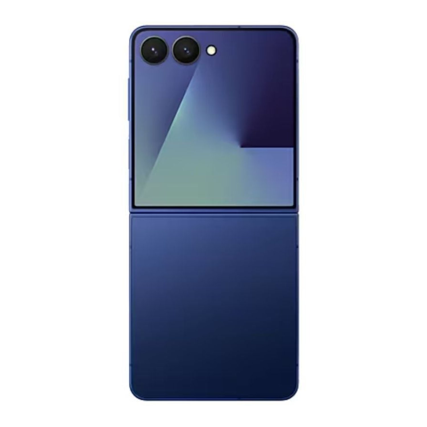 Smartphone Samsung Galaxy Z Flip7 12GB/ 512GB/ 6.9"/ 5G/ Azul Intenso