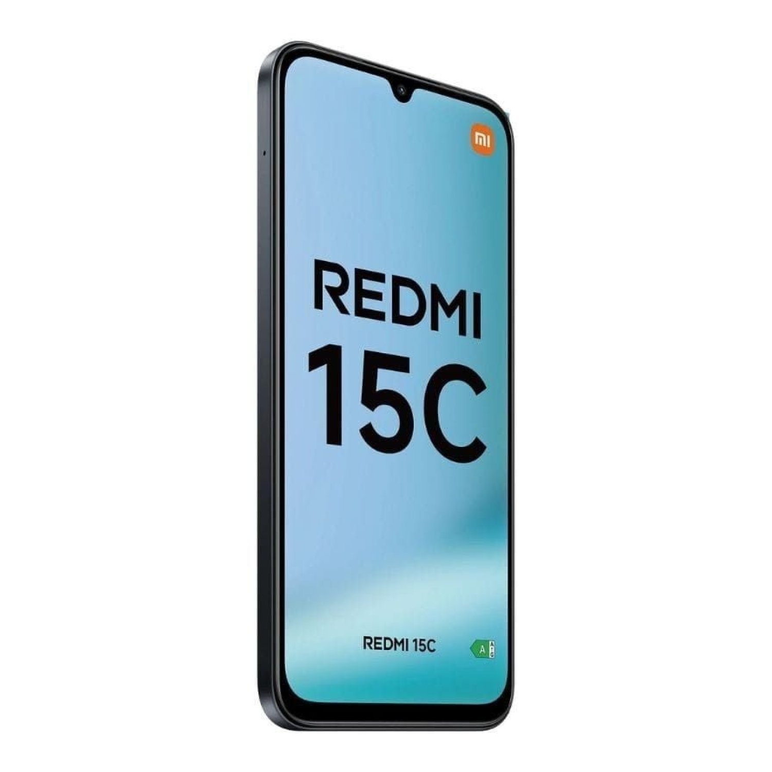 Xiaomi Redmi 15C · 6,9" · 4GB RAM · 128GB · Negro