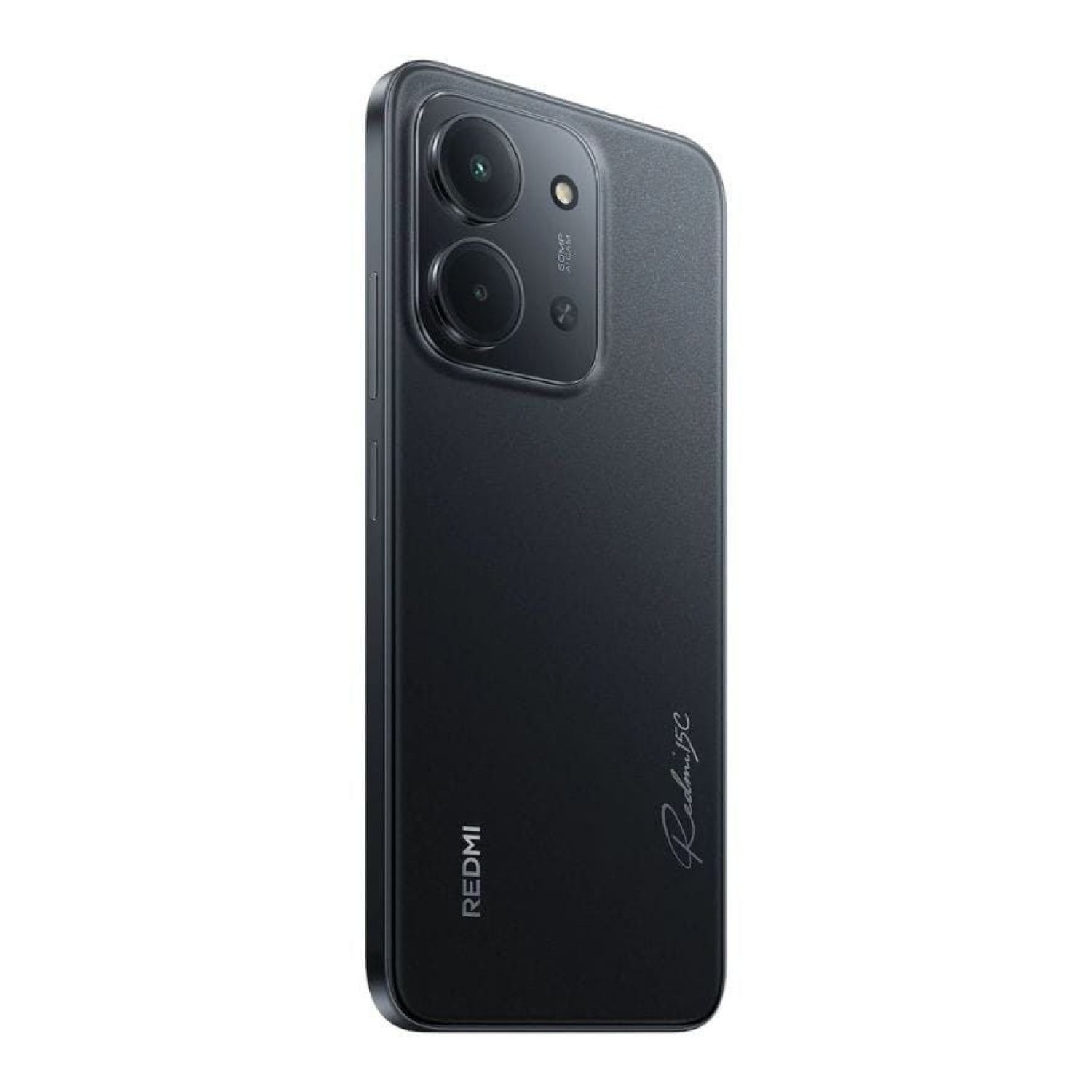 Xiaomi Redmi 15C · 6,9" · 4GB RAM · 128GB · Negro
