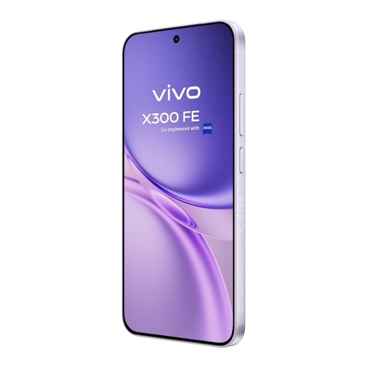 Vivo X300 FE · 6,31" · 5G · 12GB RAM · 512GB · Púrpura + Watch GT2