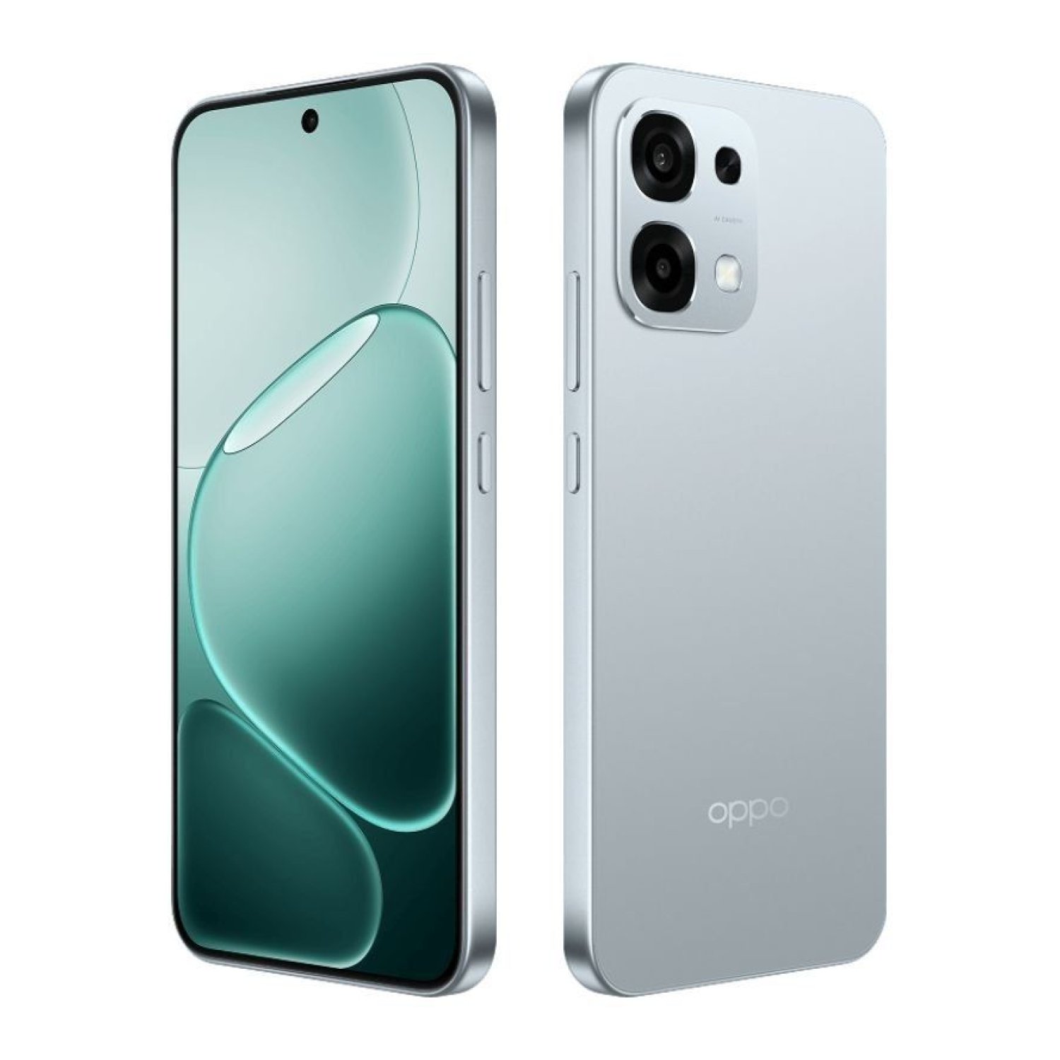 OPPO A6 Pro · 6,57" · 8GB RAM · 256GB · 5G · Titanio Lunar