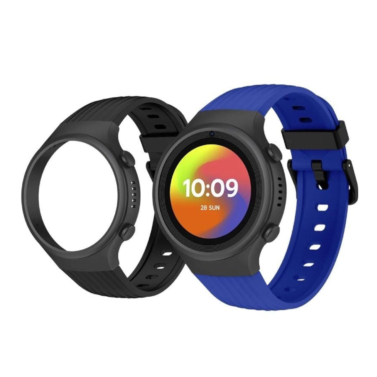 Reloj con Localizador para niños SPC Smartee 4G Junior/ Azul