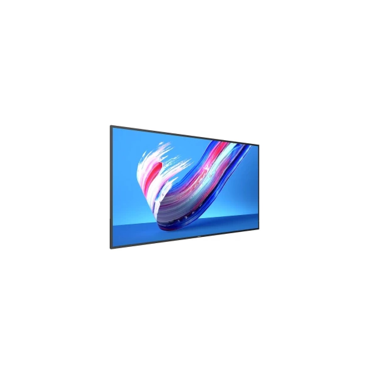 PHILIPS BASIC 18X7 (ANDROID SOC 10.0) NEW! 65" DIRECT LED 4K DISPLAY, 16GB / DDR 3GB/  400CD/M2 /8MS/ HORIZ Y VERTI / MM 2X10W/  VESA 400X400/  HTML5 BROWSER, MEDIAPLAYER APP, WAVE (CONTROL & CREATE), WIFI6+BT OPTION, BASIC FAILOVER, LAN (65BDL3650Q/