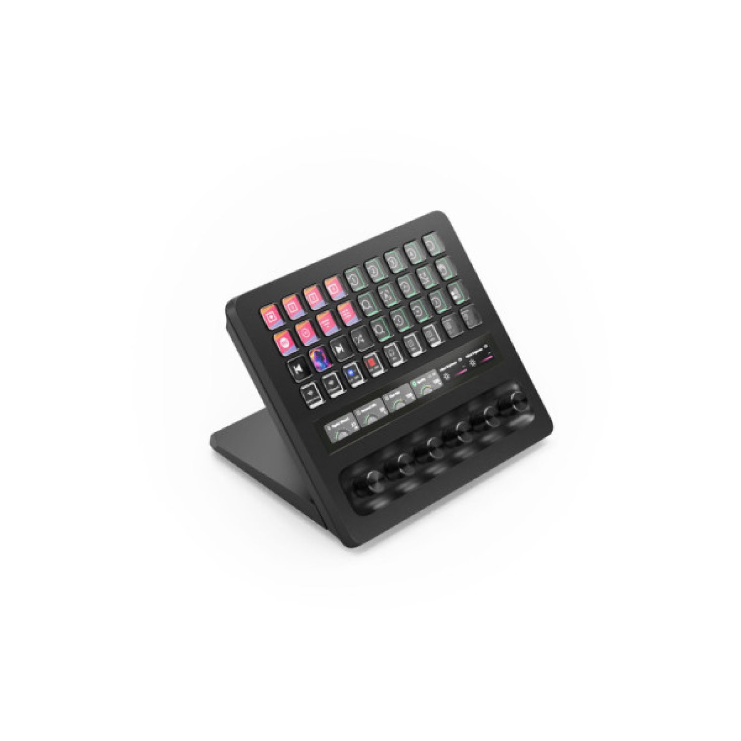 Elgato Stream Deck XL · Panel de Control · 32 Teclas Táctiles LCD