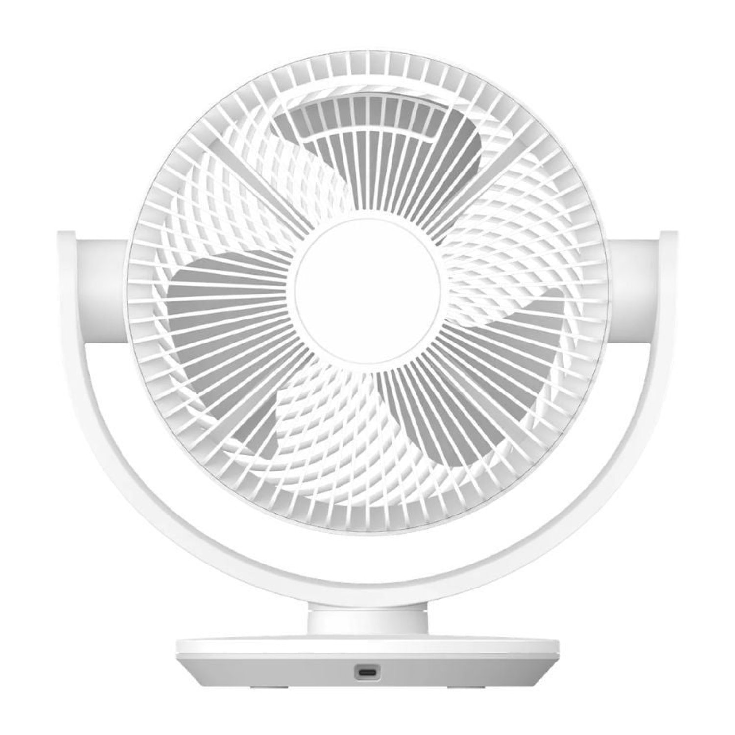 Xiaomi Smart Desktop Fan · 18W · 3 Aspas · 100 Velocidades