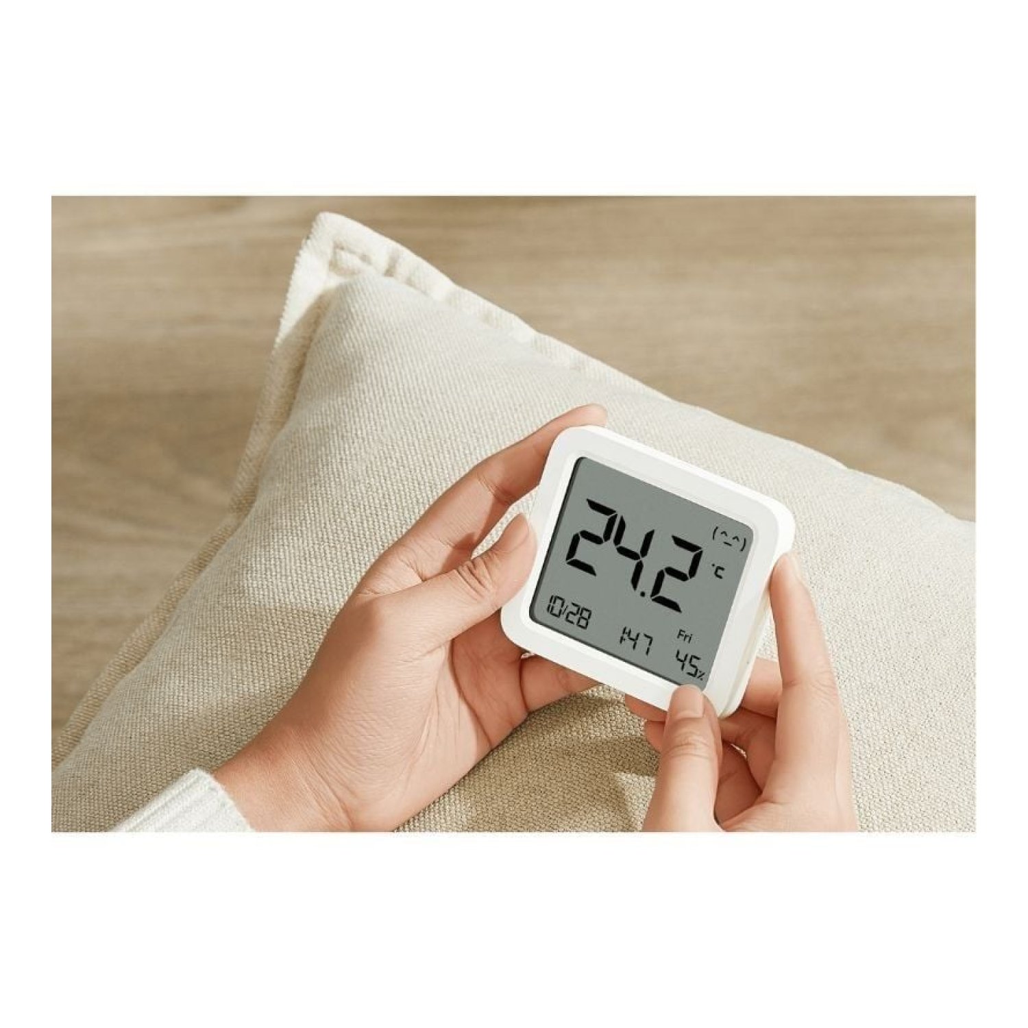 Monitor de Temperatura y Humedad Xiaomi Xiaomi Smart Temperature and Humidity Monitor 3 Mini