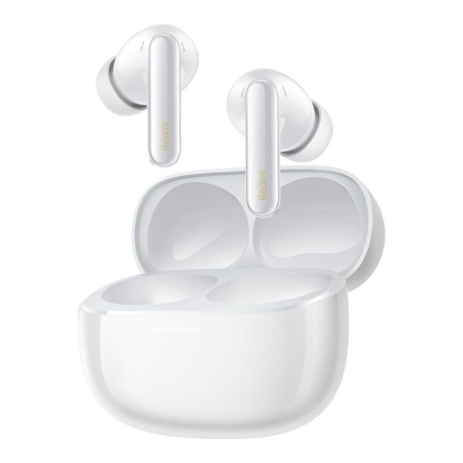 Xiaomi Redmi Buds 6 Pro · Auriculares Bluetooth · Autonomía 10h · Blanco Glacial