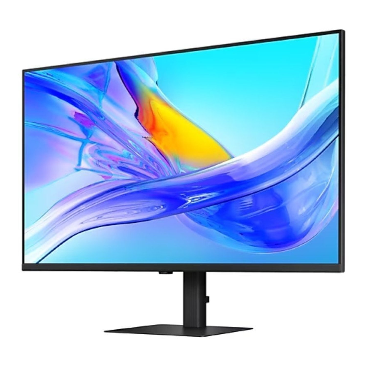 Samsung ViewFinity S8 · Monitor Profesional 37" · 4K · Regulable en altura · Negro