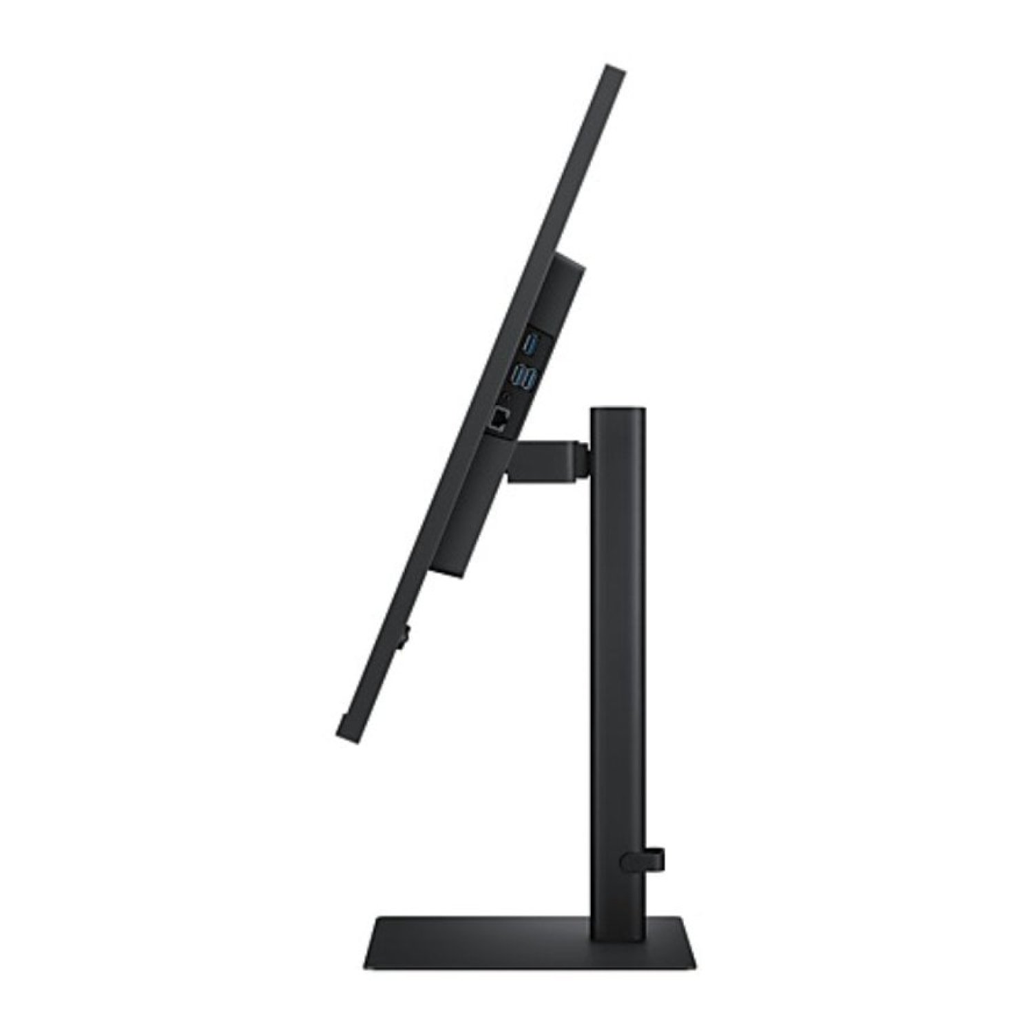 Samsung ViewFinity S8 · Monitor Profesional 37" · 4K · Regulable en altura · Negro