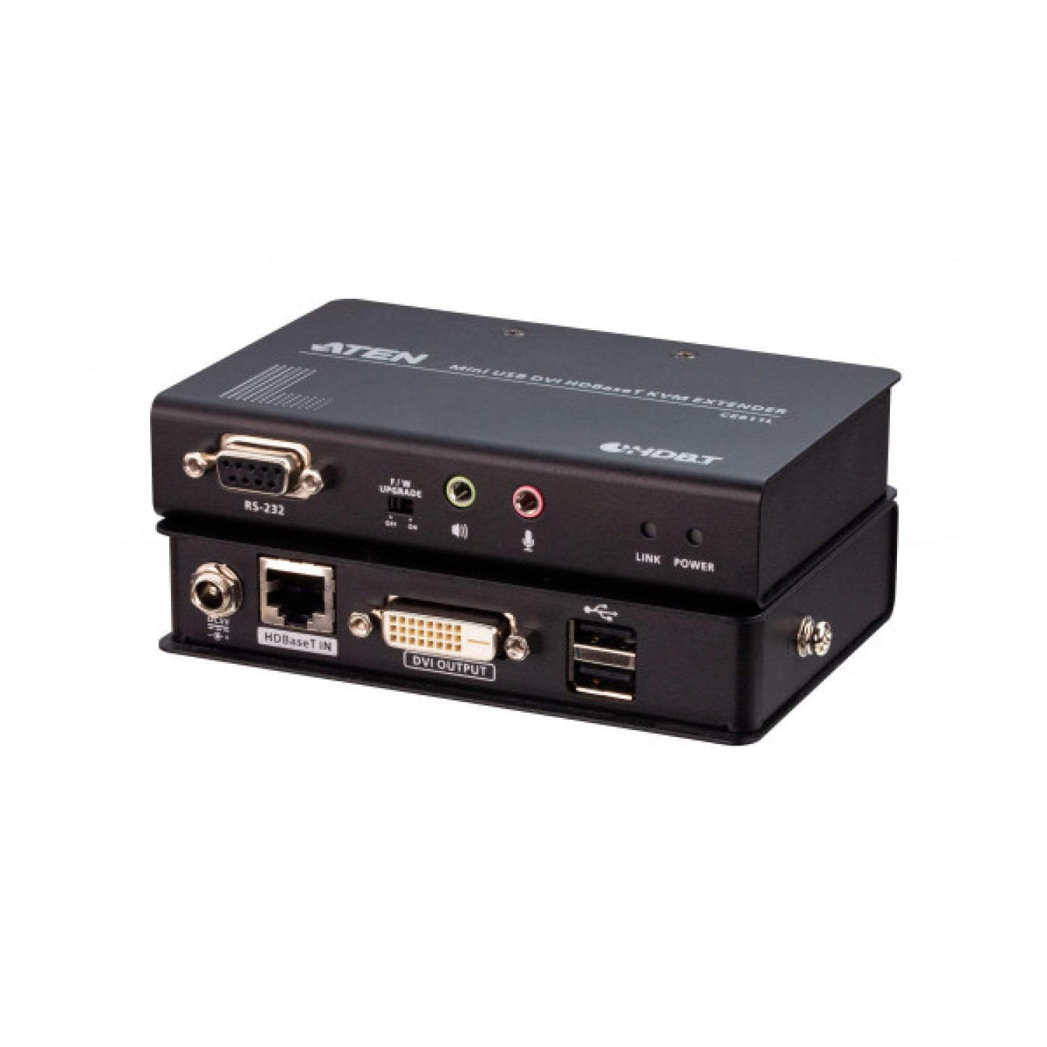 Aten CE611 · Extensor KVM · Transmisor y Receptor