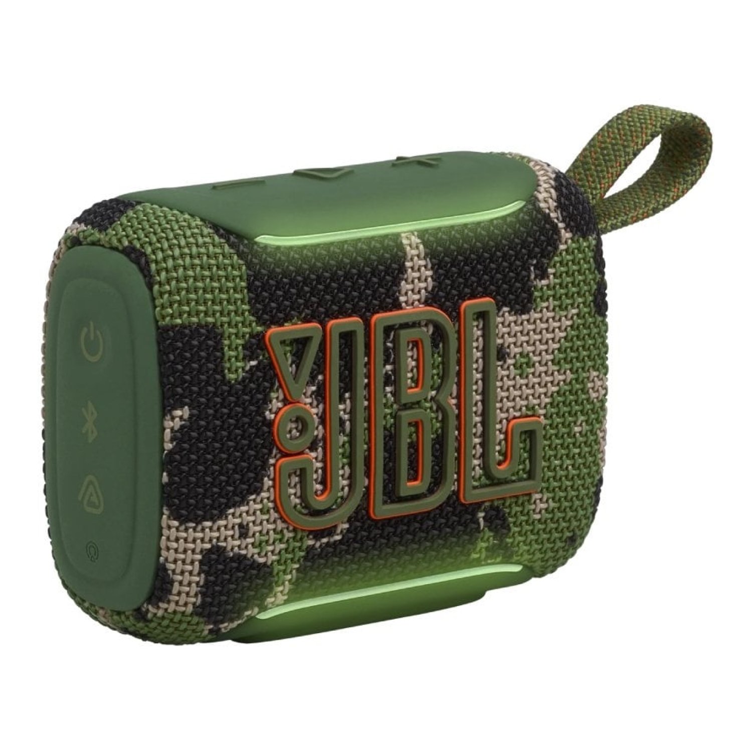 Altavoz con Bluetooth JBL GO 5/ 4.8W/ 1.0/ Squad