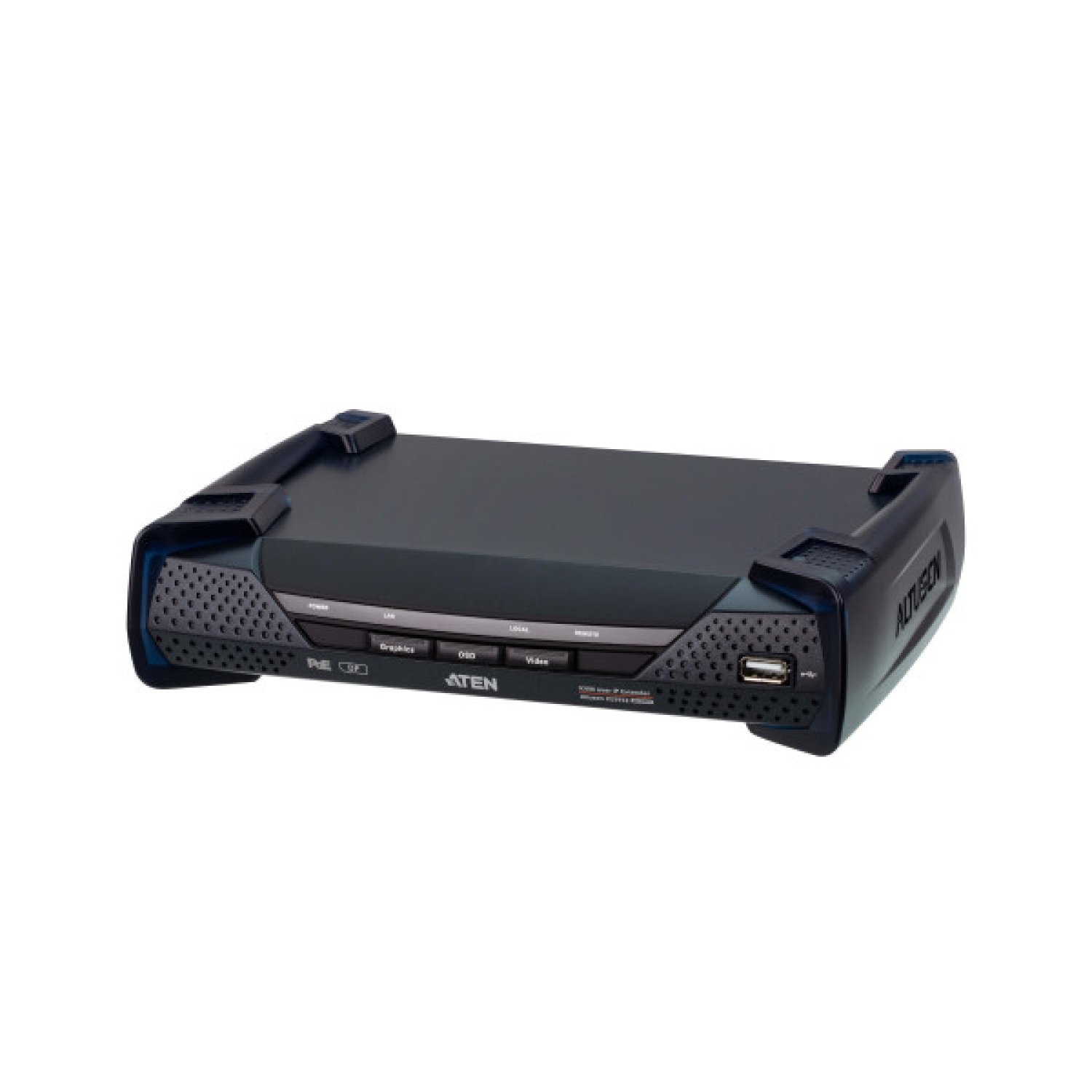 Aten KE9952R · Extensor KVM · Receptor