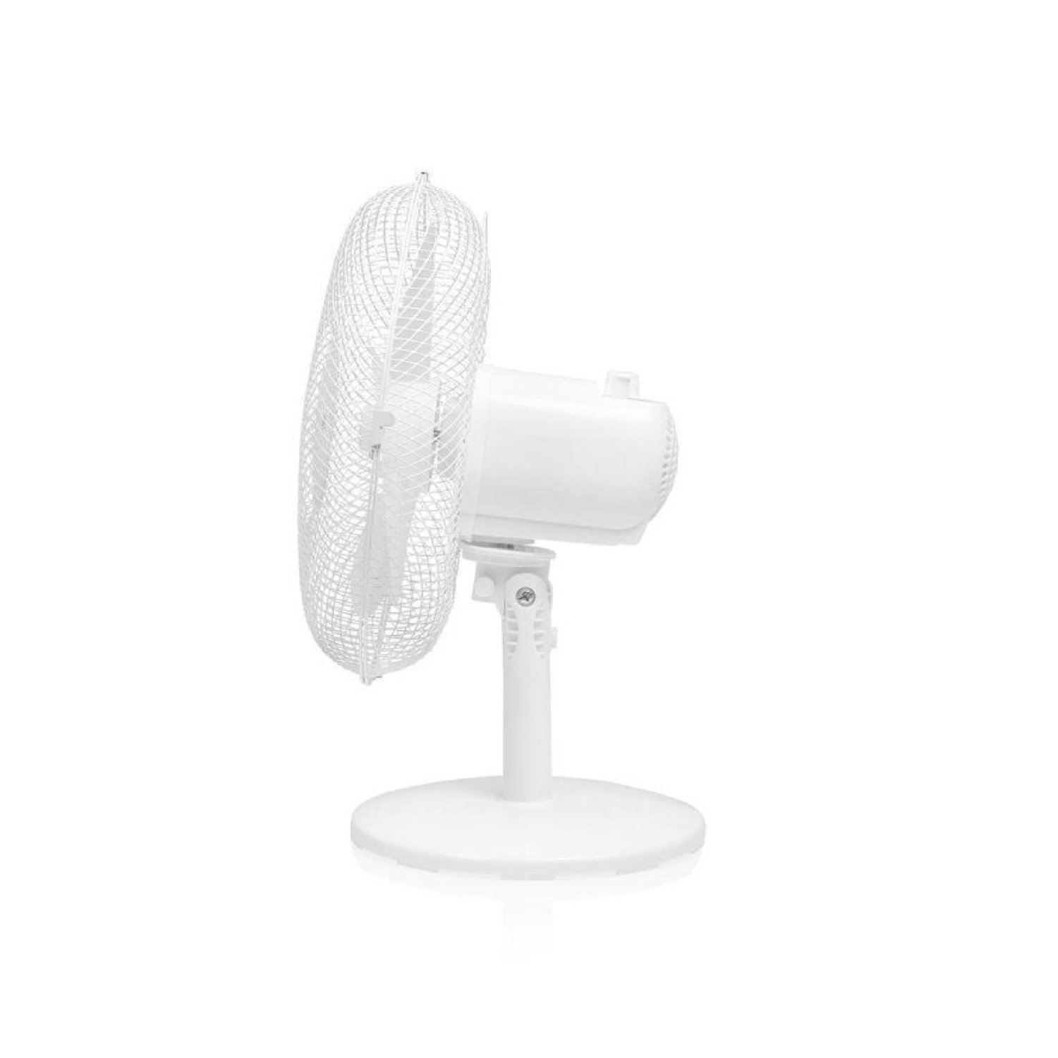 Ventilador de Sobremesa Tristar VE-5724/ 40W/ 3 Aspas 30cm/ 3 velocidades