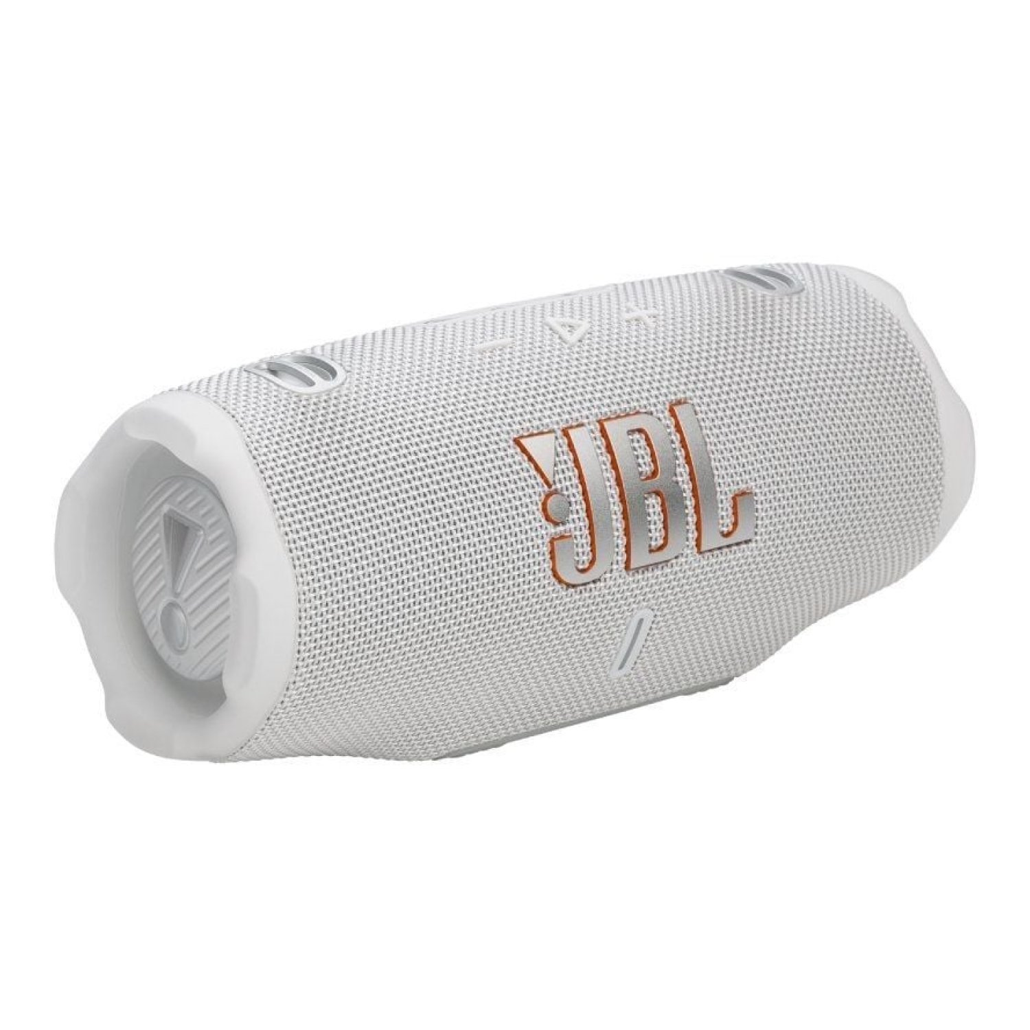 JBL Charge 6 · Altavoz Bluetooth · 45W · Blanco