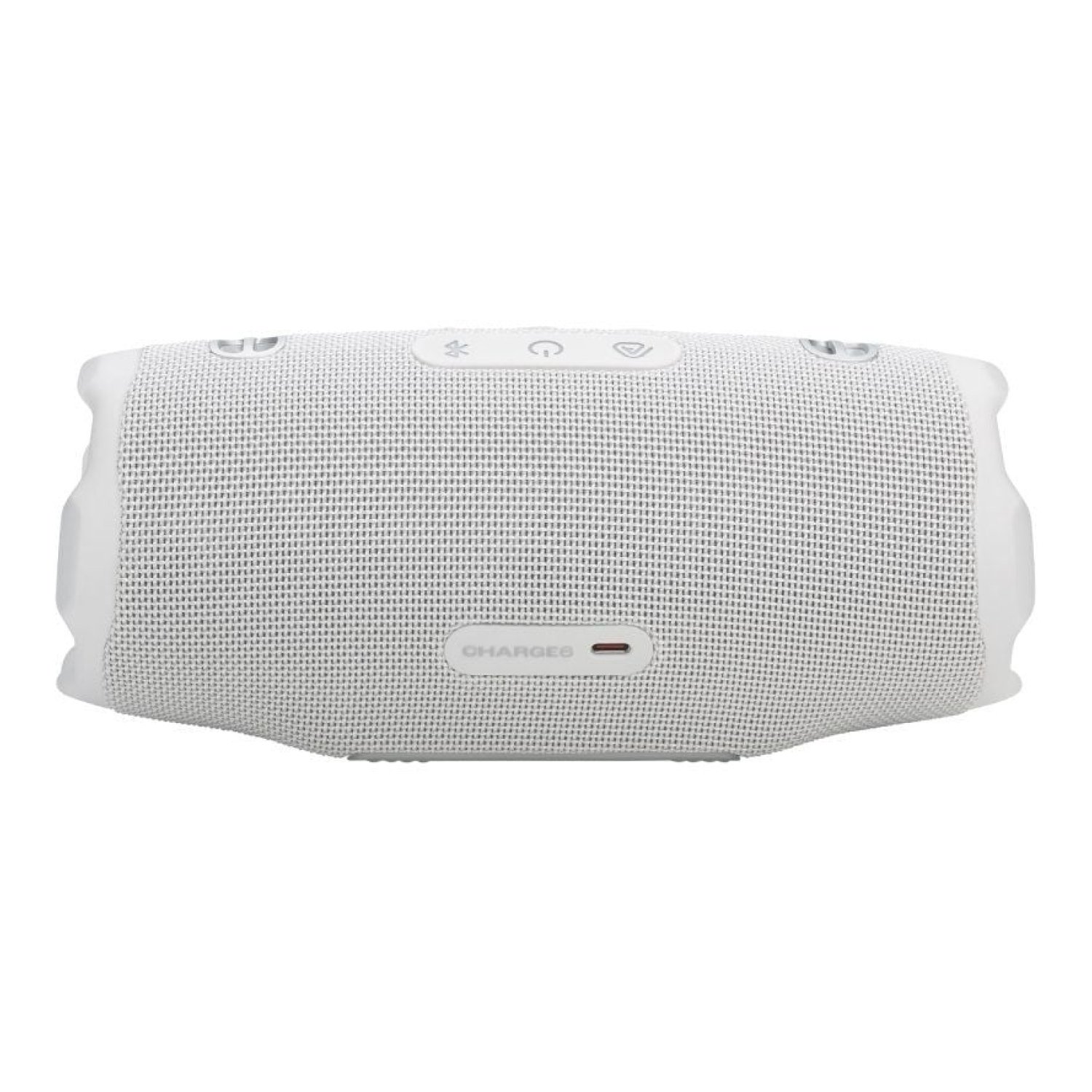JBL Charge 6 · Altavoz Bluetooth · 45W · Blanco