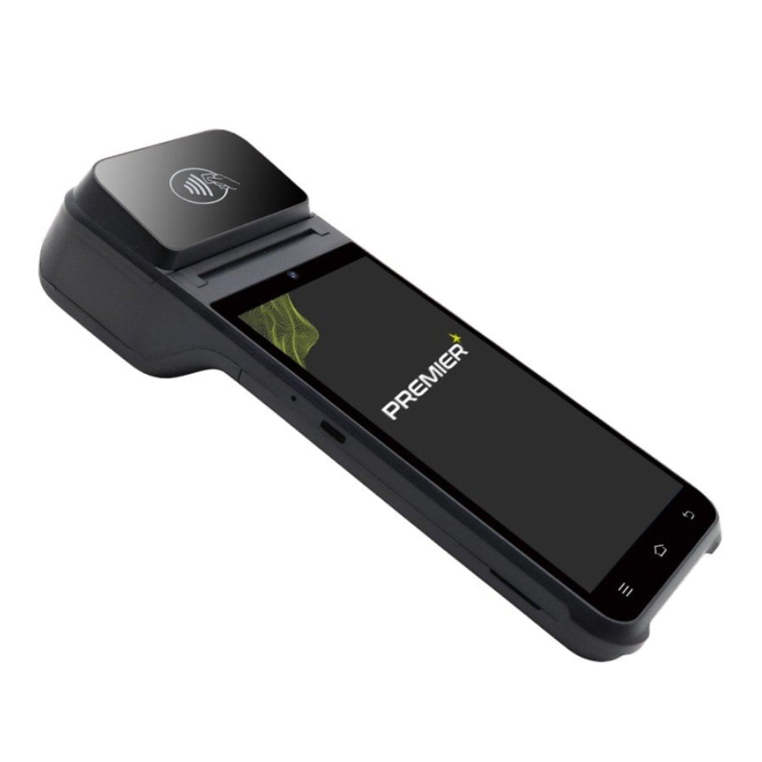 PDA Industrial con impresora de tickets Premier Maxi 52 Z/ 4GB/ 32GB/ 5.5"/ Táctil/ Función TPV