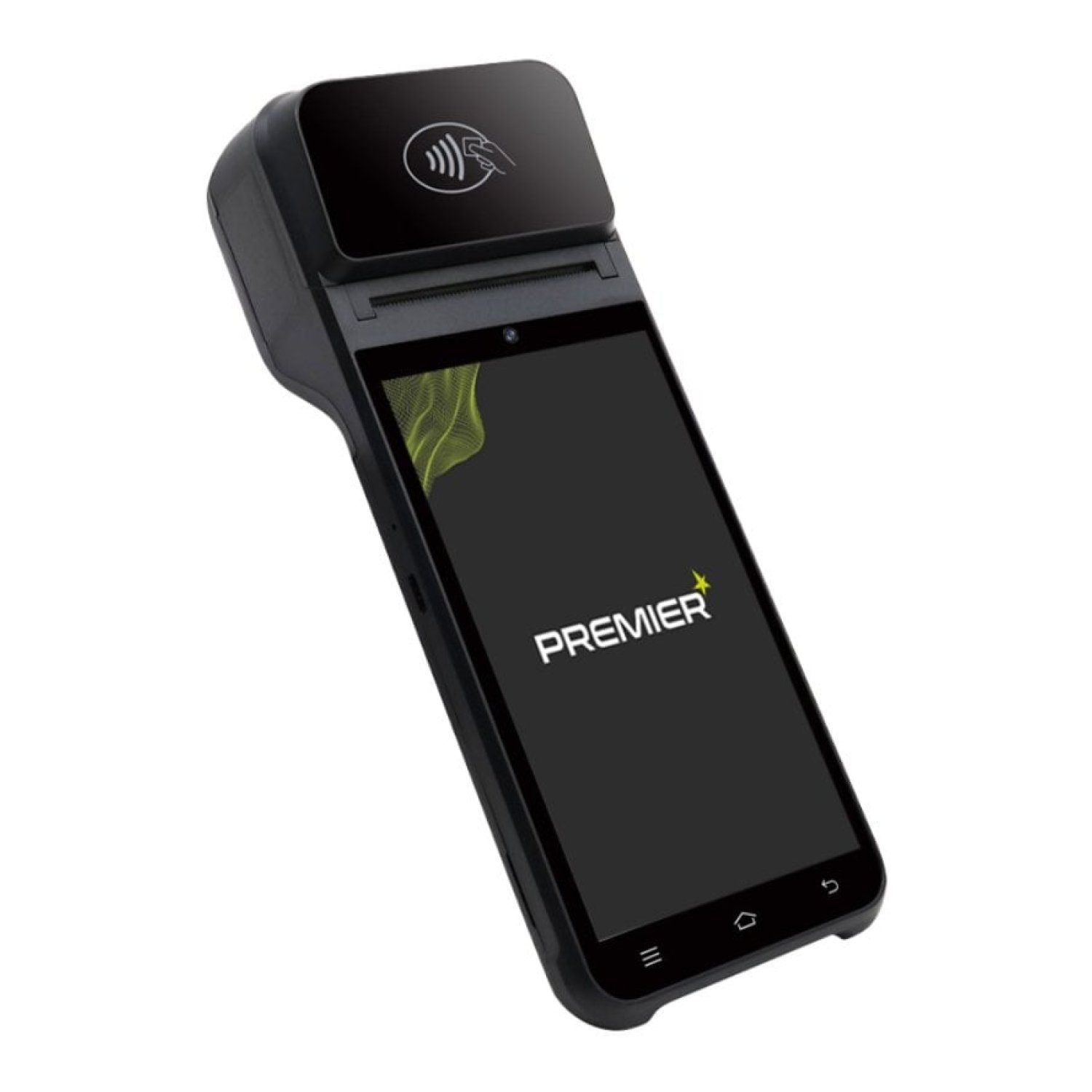 PDA Industrial con impresora de tickets Premier Maxi 52 Z/ 4GB/ 32GB/ 5.5"/ Táctil/ Función TPV