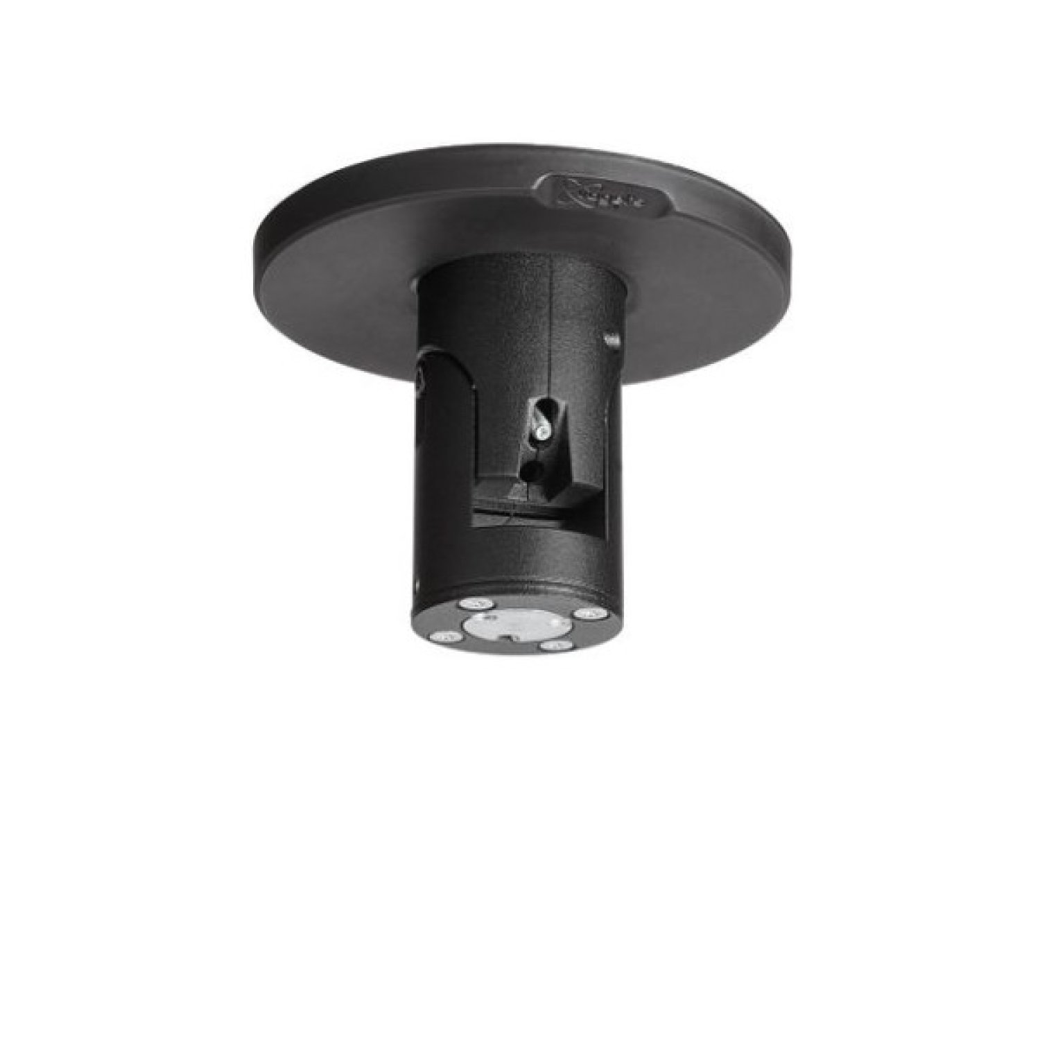 Vogels Connect-It · Soporte Techo Giratorio e Inclinable · Hasta 90º · 40kg · Negro