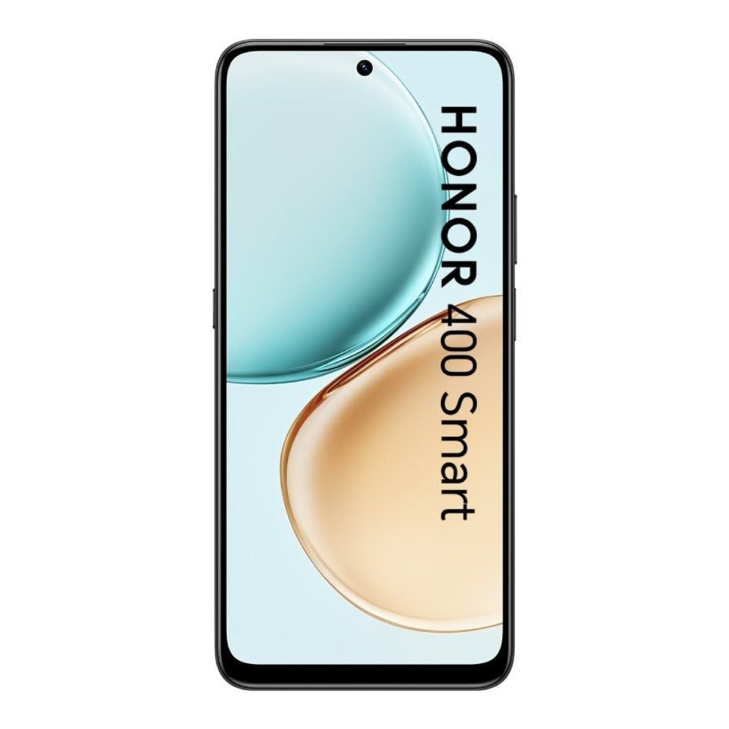 Smartphone Honor 400 Smart 8GB/ 256GB/ 6.7"/ 4G/ Negro