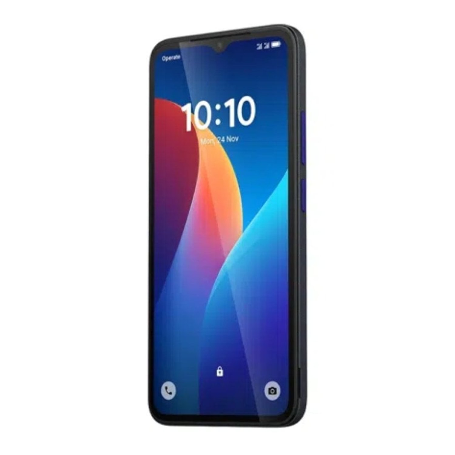 Smartphone TCL K70 SE 4GB/ 64GB/ 6.56"/ 4G/ Negro