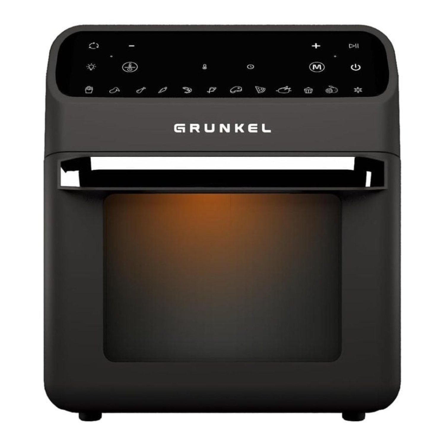 Grunkel Airfryer · Freidora sin Aceite · 12L · 1500W