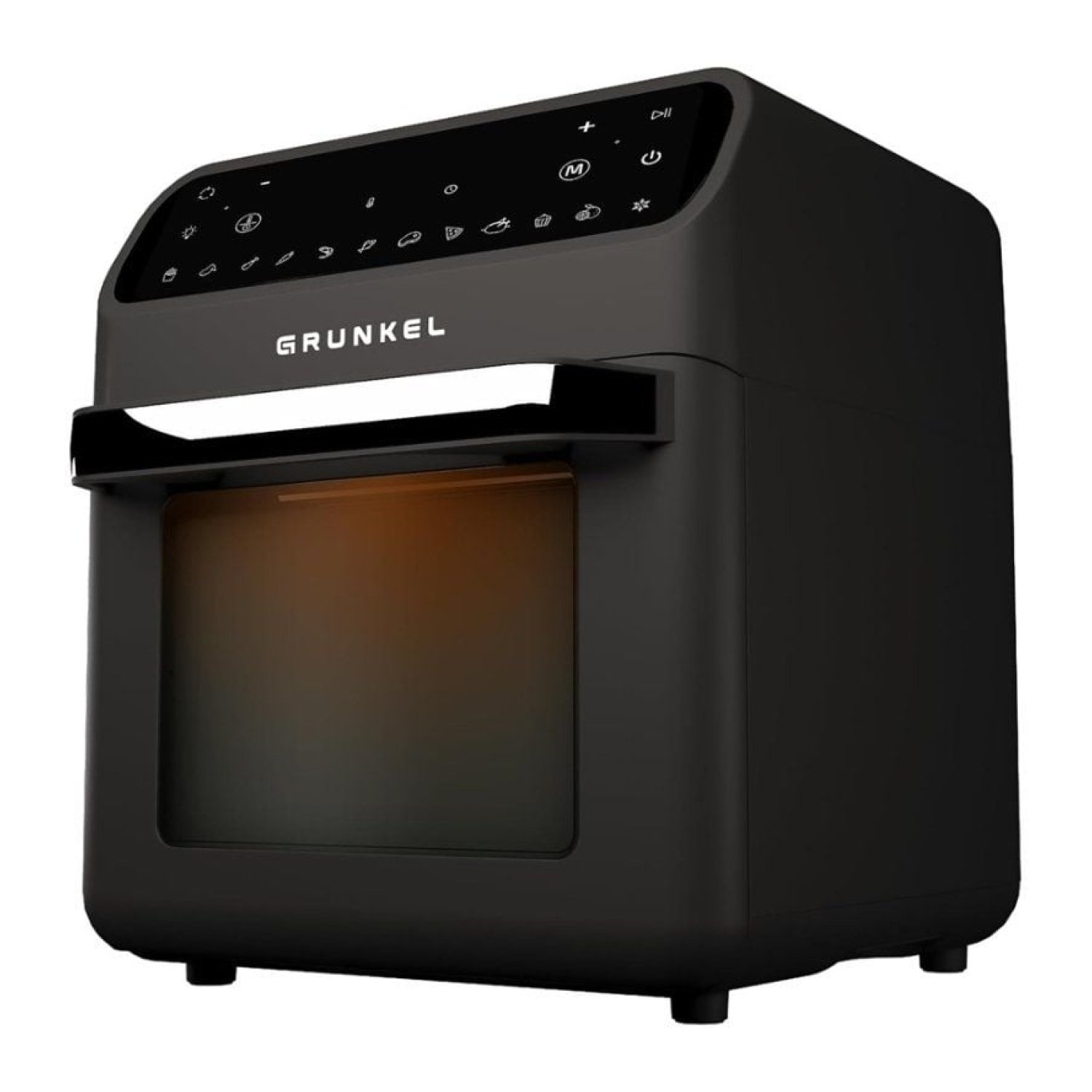 Grunkel Airfryer · Freidora sin Aceite · 12L · 1500W