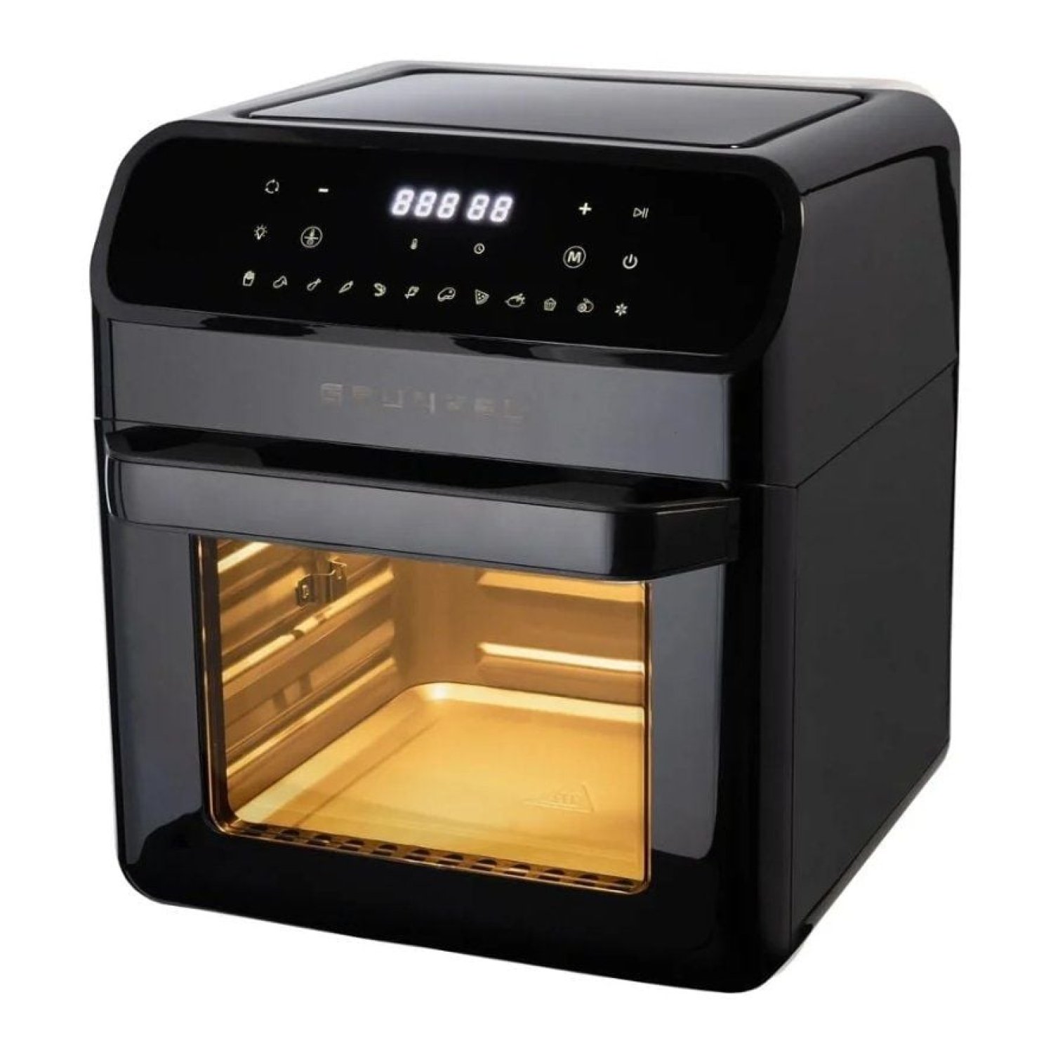 Grunkel Airfryer · Freidora sin Aceite · 12L · 1500W