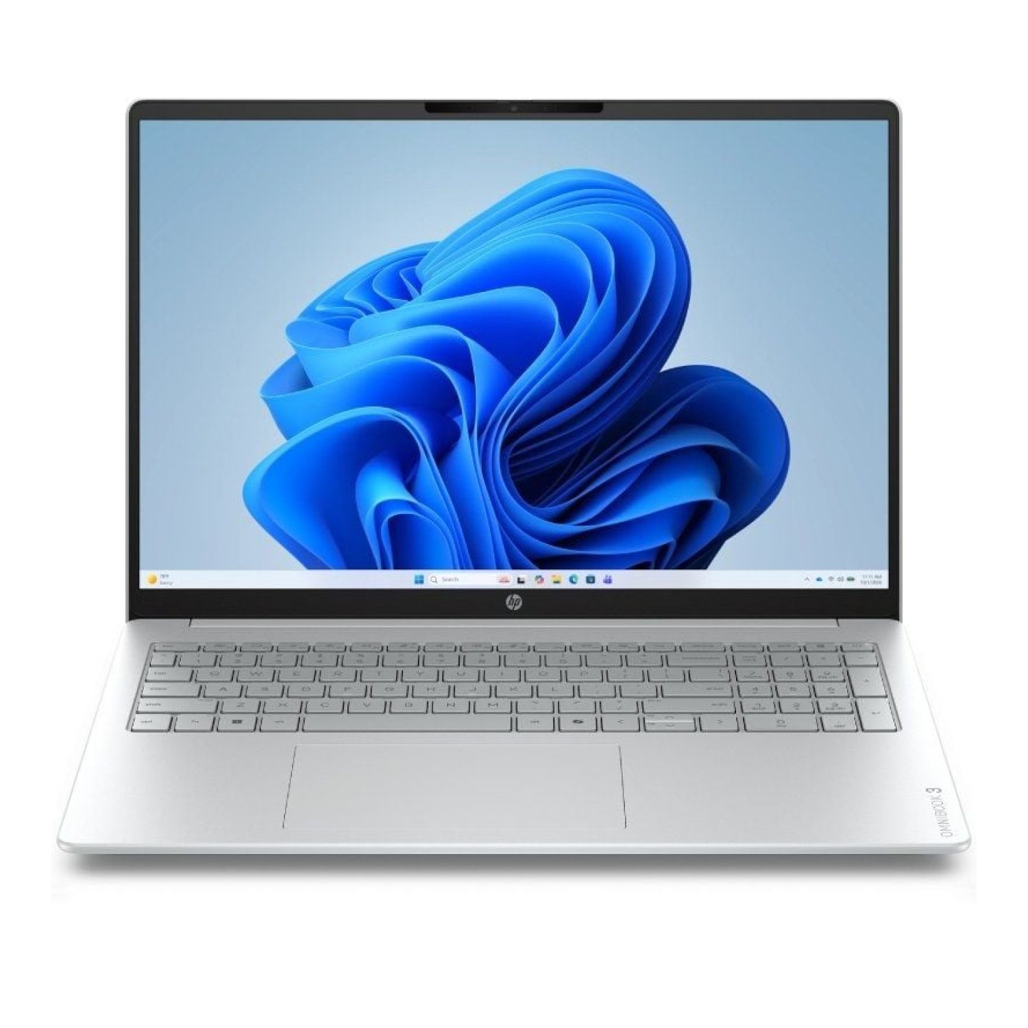 HP OmniBook 3 16" · Ryzen 5 7640U · 16GB RAM · 512GB SSD · Windows 11
