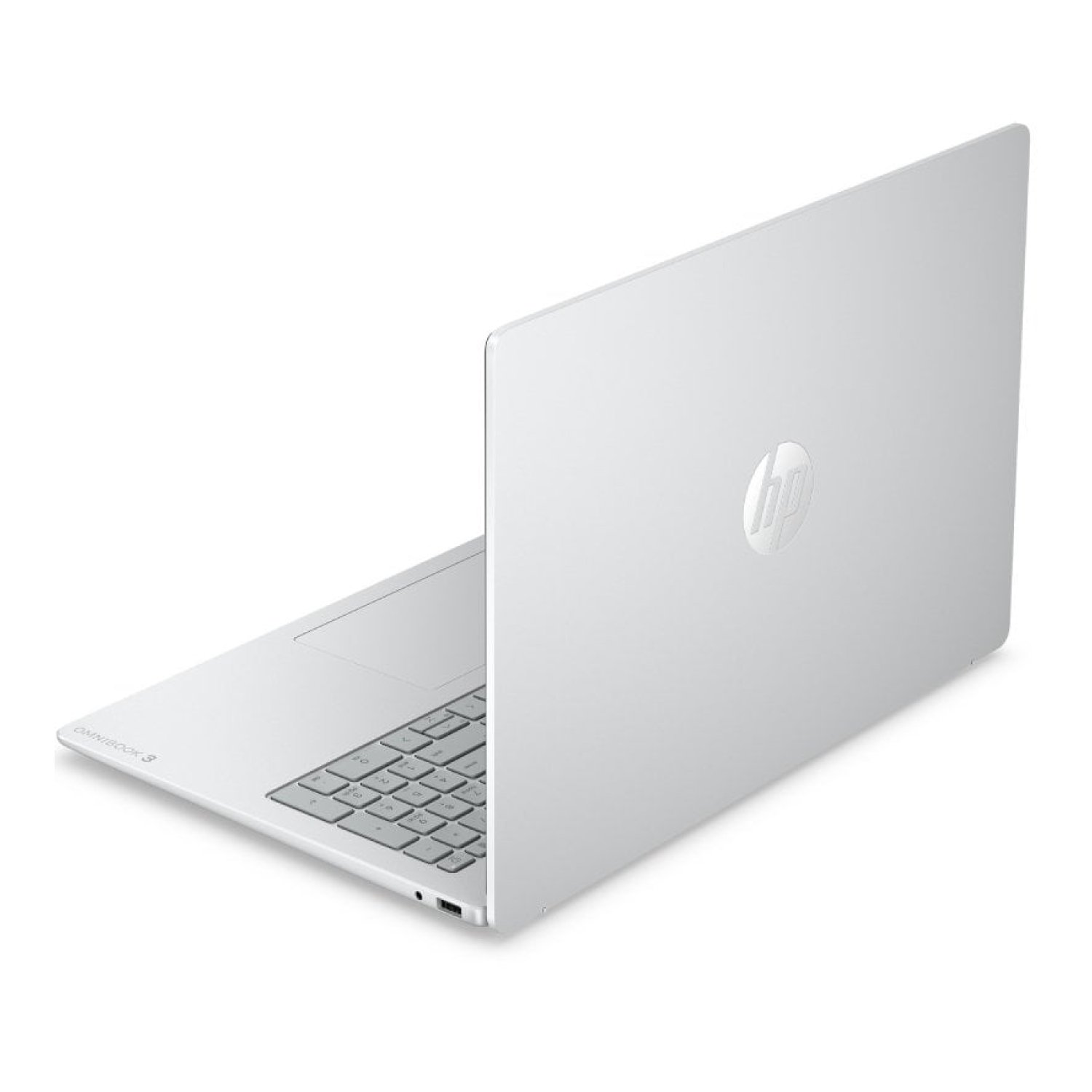HP OmniBook 3 16" · Ryzen 5 7640U · 16GB RAM · 512GB SSD · Windows 11